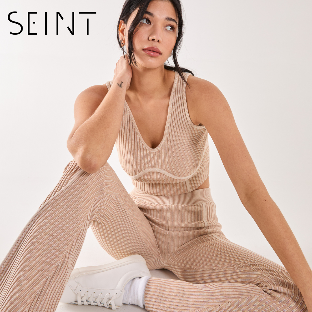 Our New Wholesale Label - Seint!