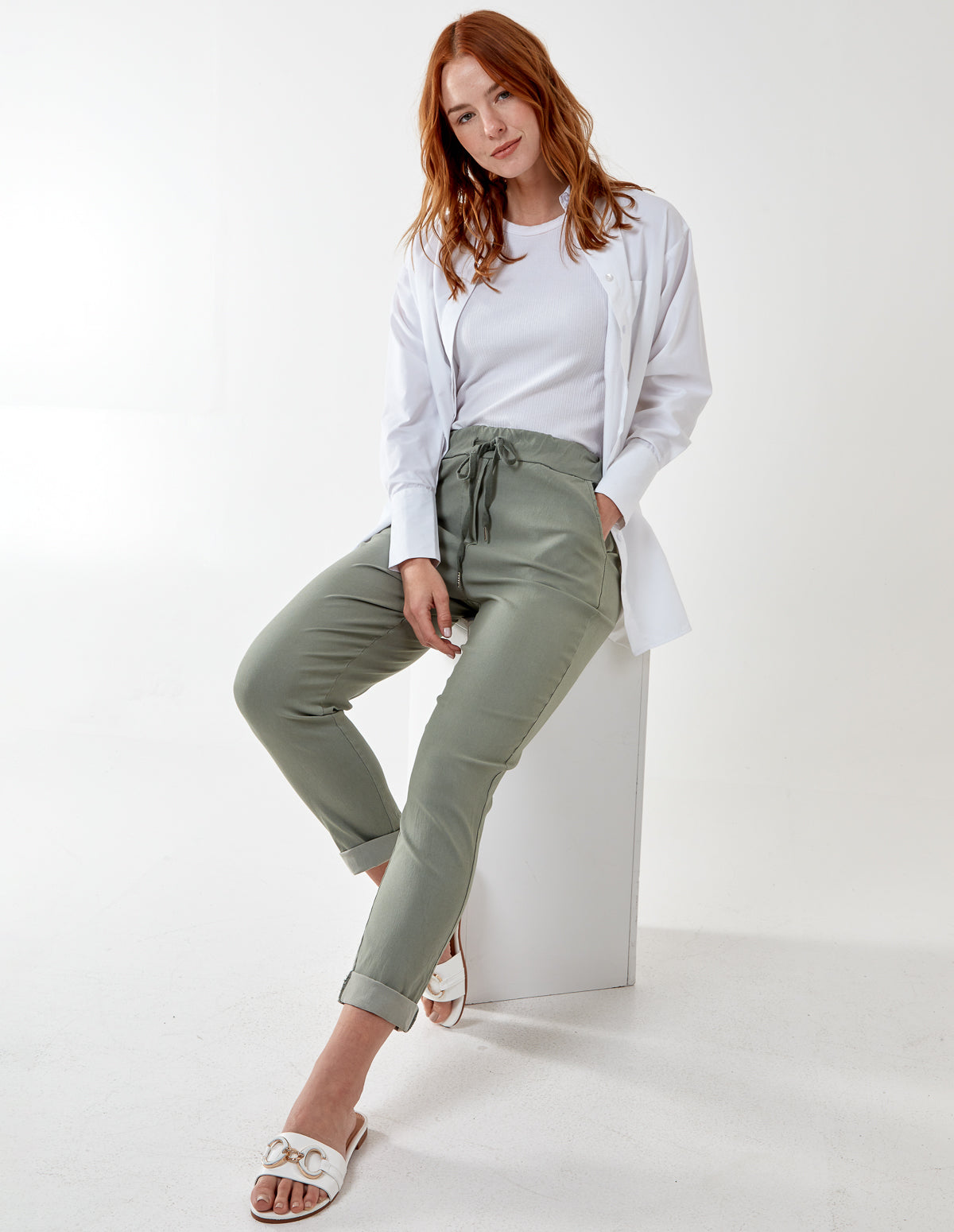 Our Bestselling Style - Italian Magic Pants!