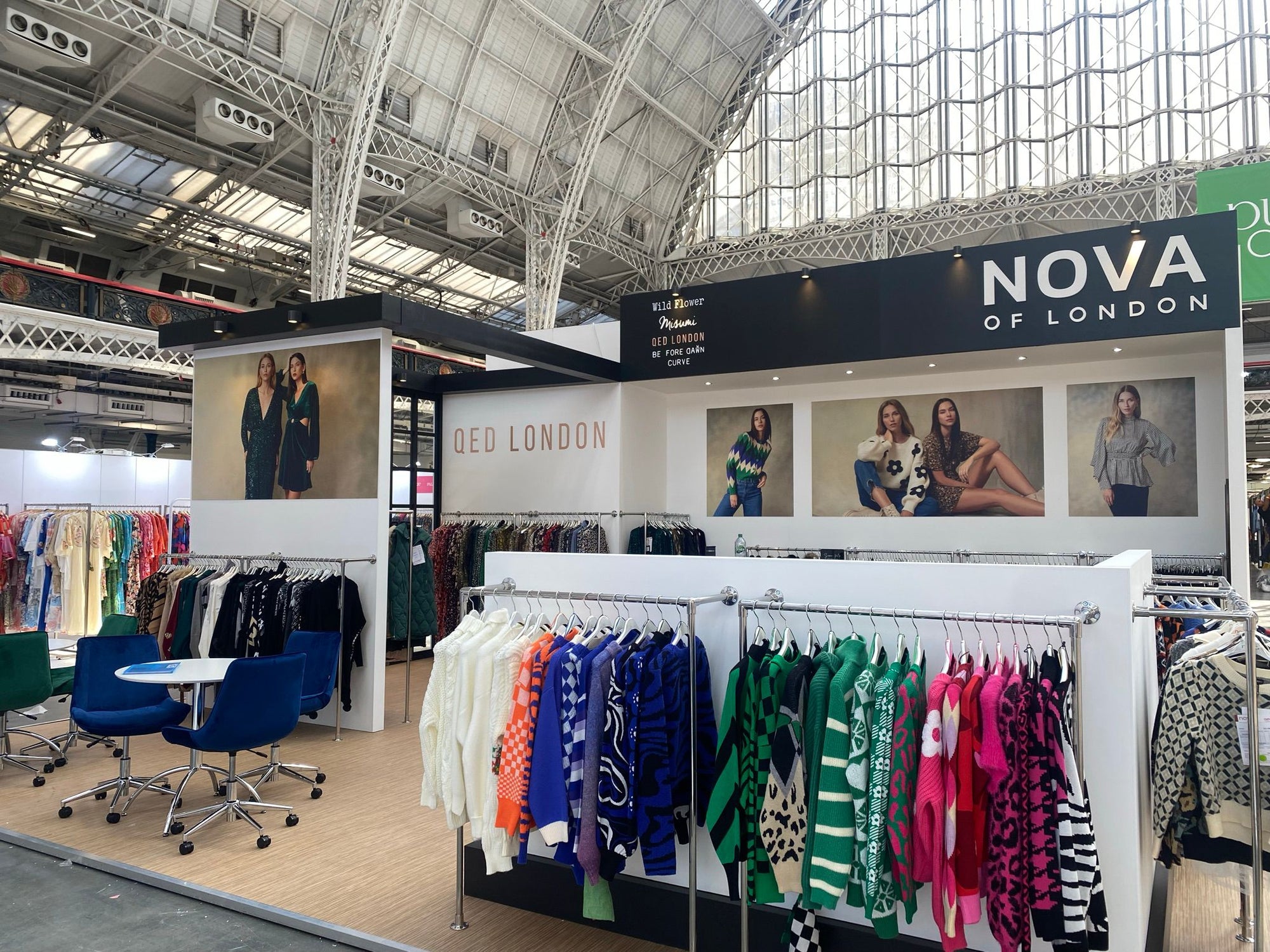 It's A Wrap On The Pure London Show!