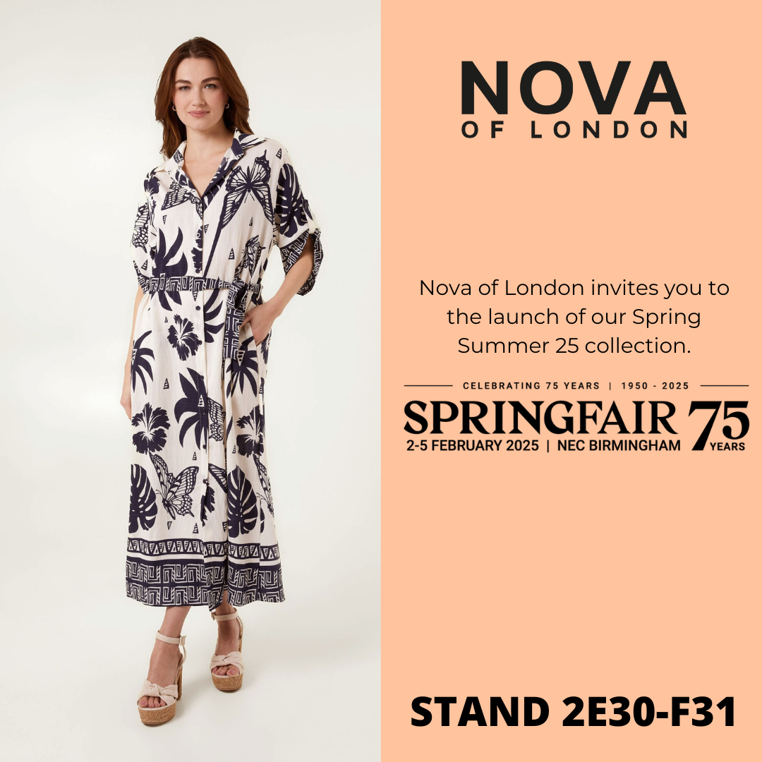 Our Return To Spring Fair 2025!