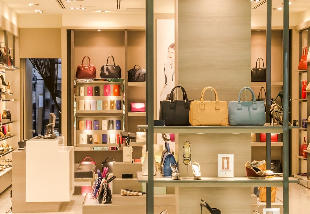 A Store’s Guide to Visual Merchandising