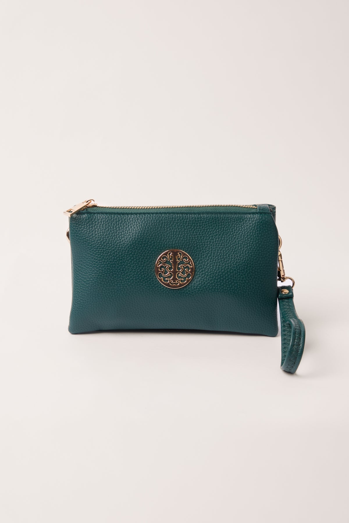 Small Gold Detail Shoulder/Clutch Purse (New Colours)