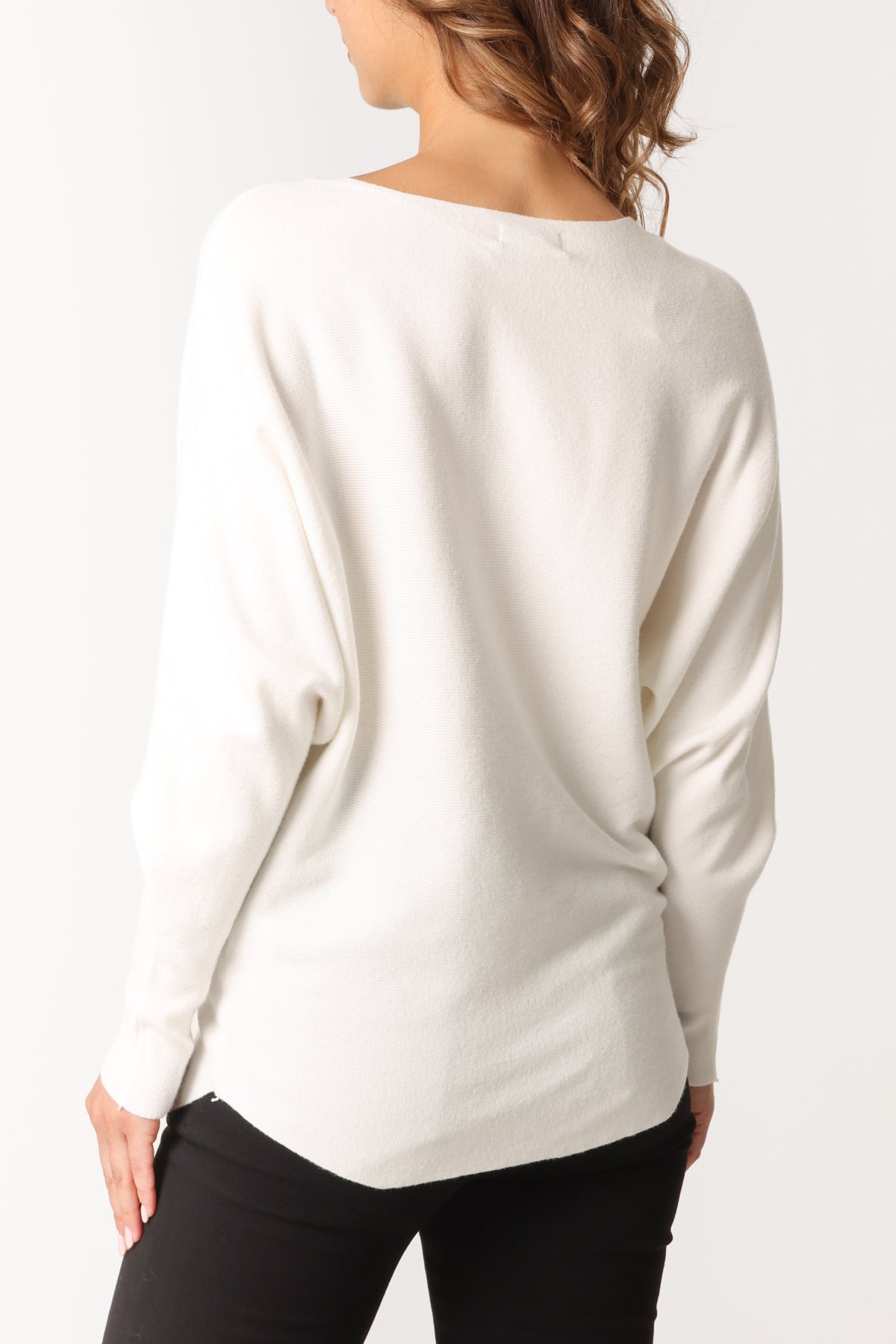 Embellished Cat Round Neck Jumper