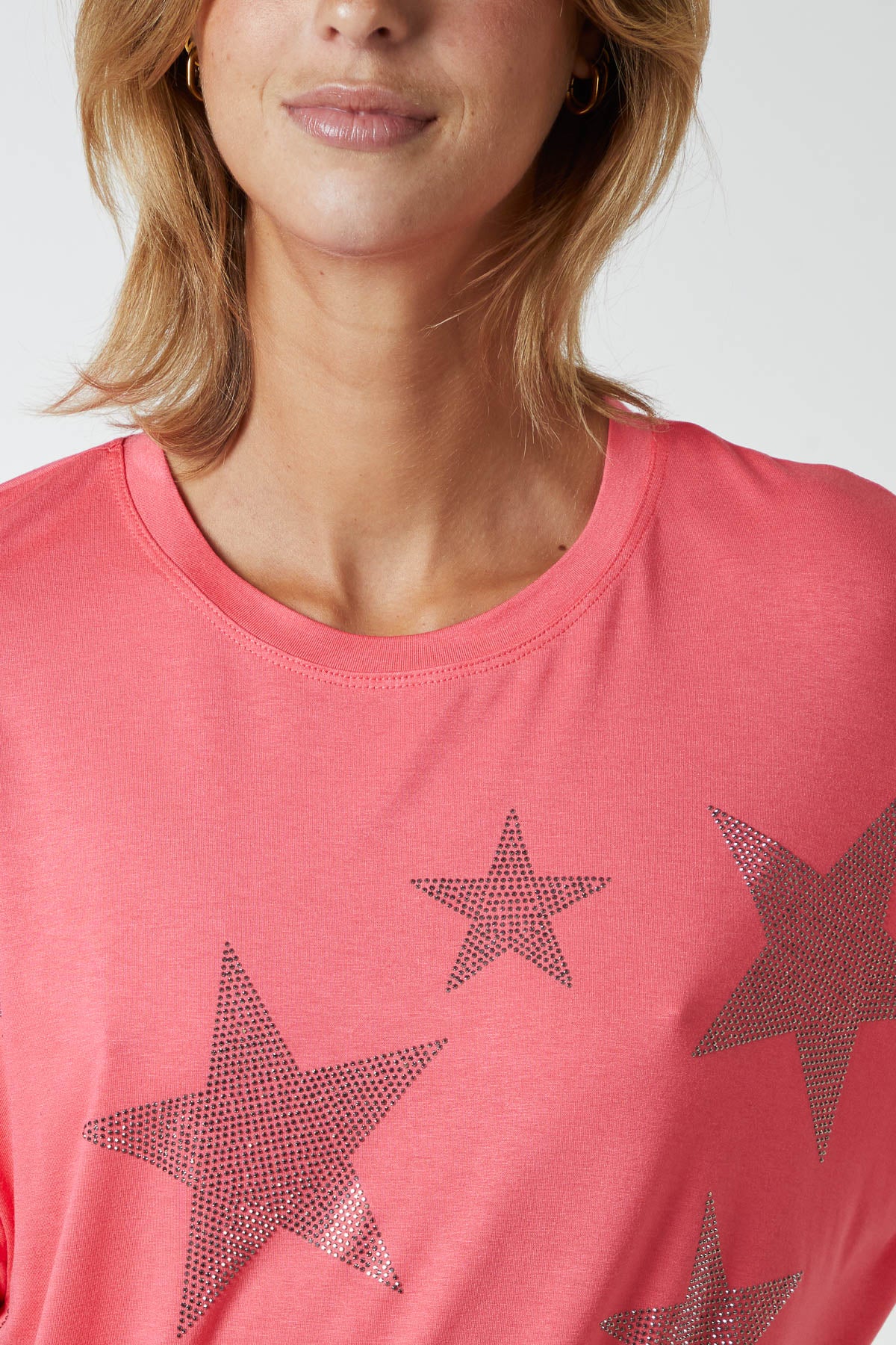 Multi Star Hotfix Tee