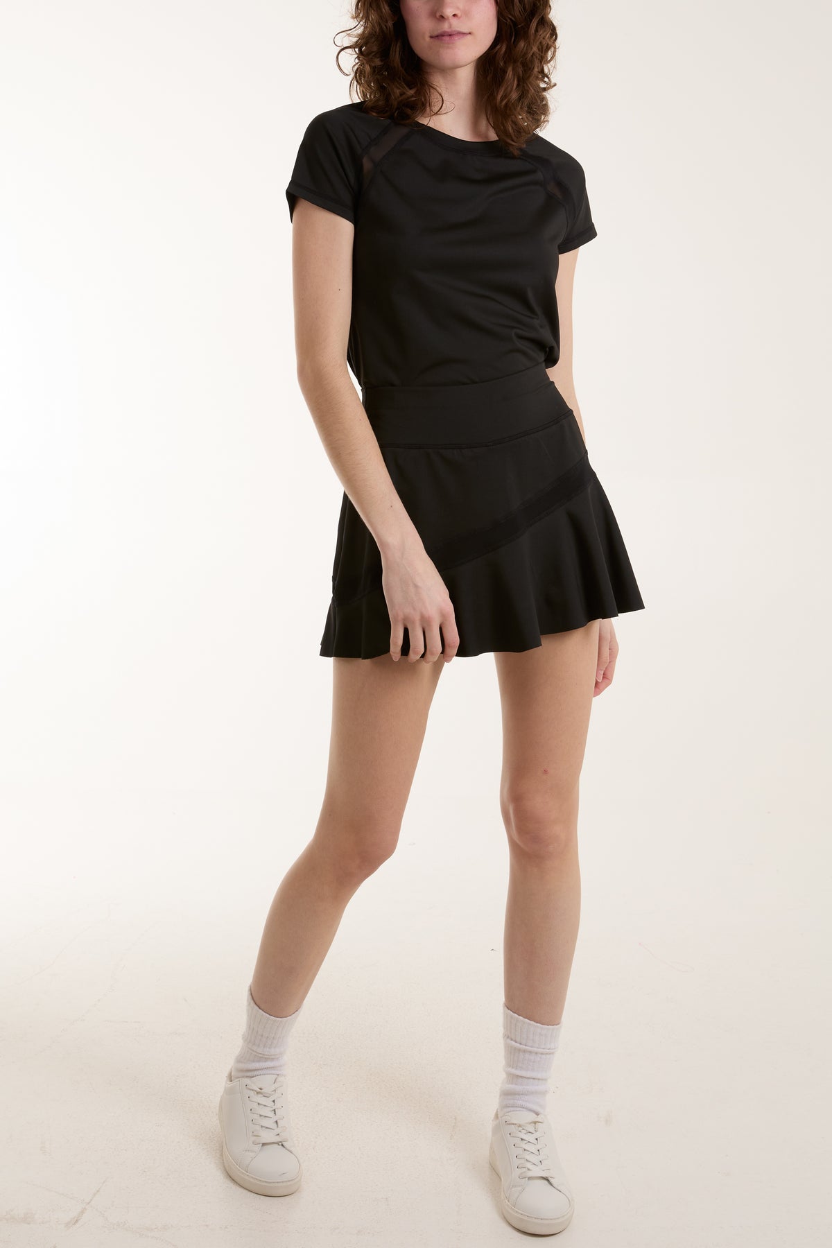 Activewear Pocket Skort