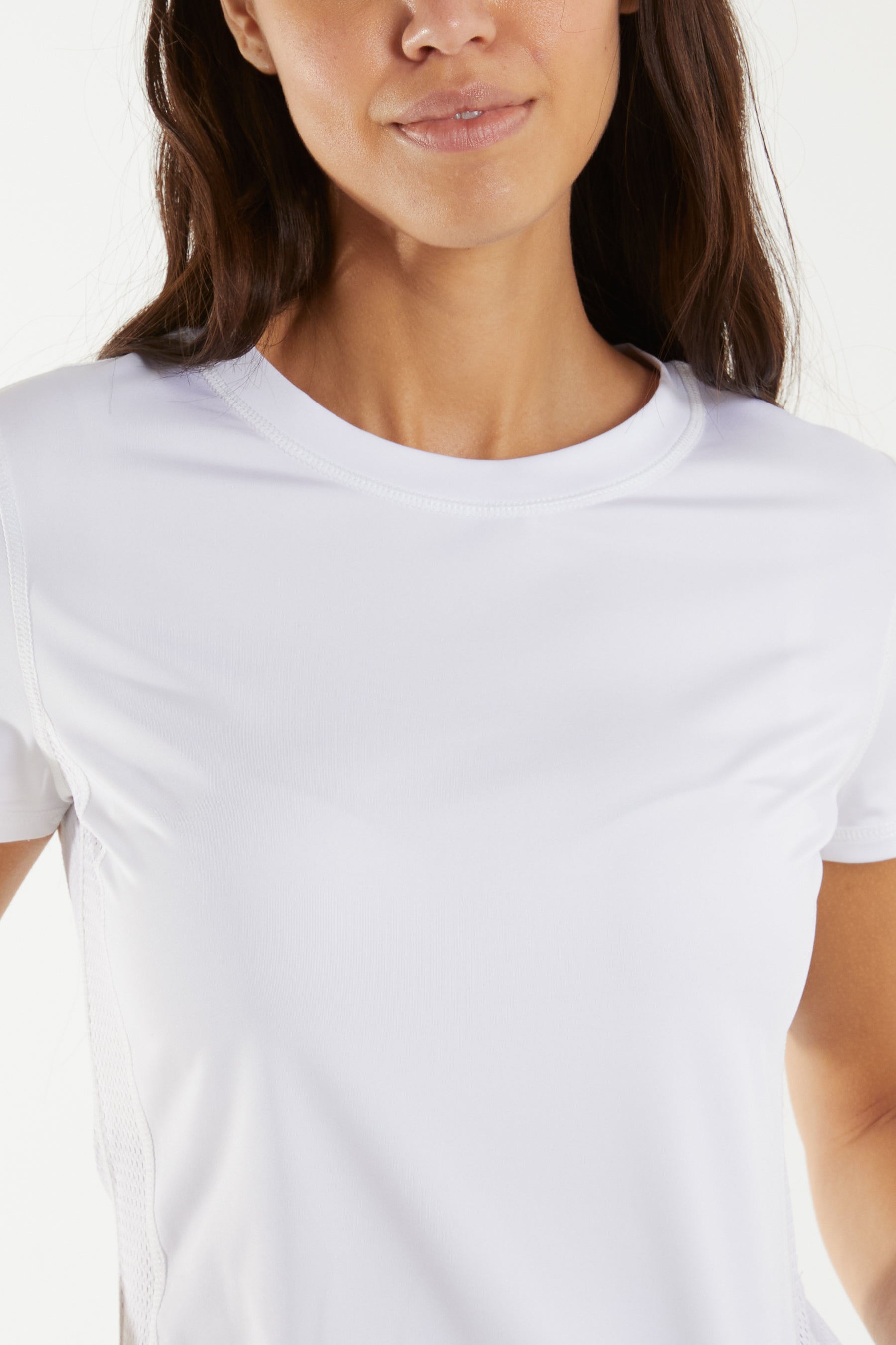 Short Sleeve Activewear T-Shirt