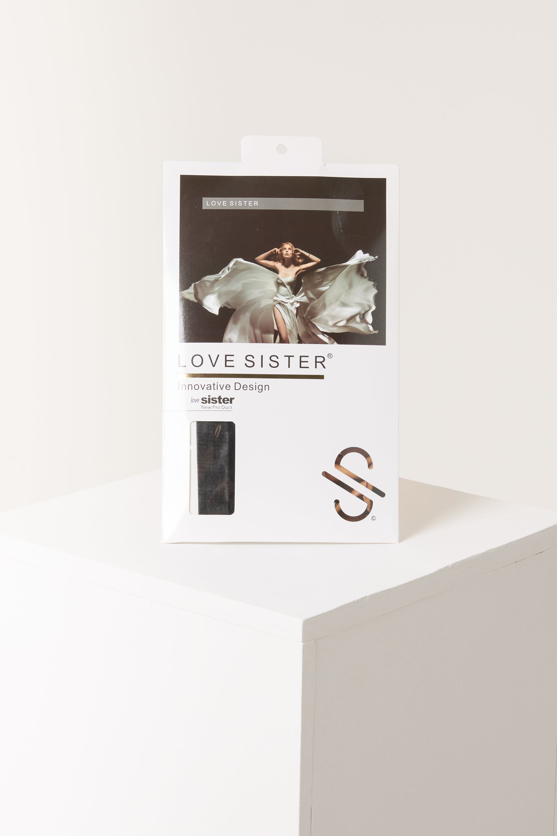 Floral Detail Black Sheer Tights