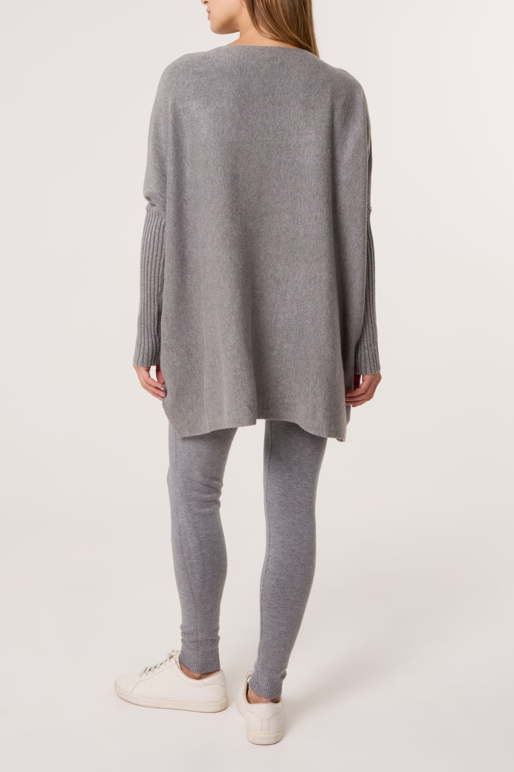 Embellished Jumper & Leggings Knit Co-Ord