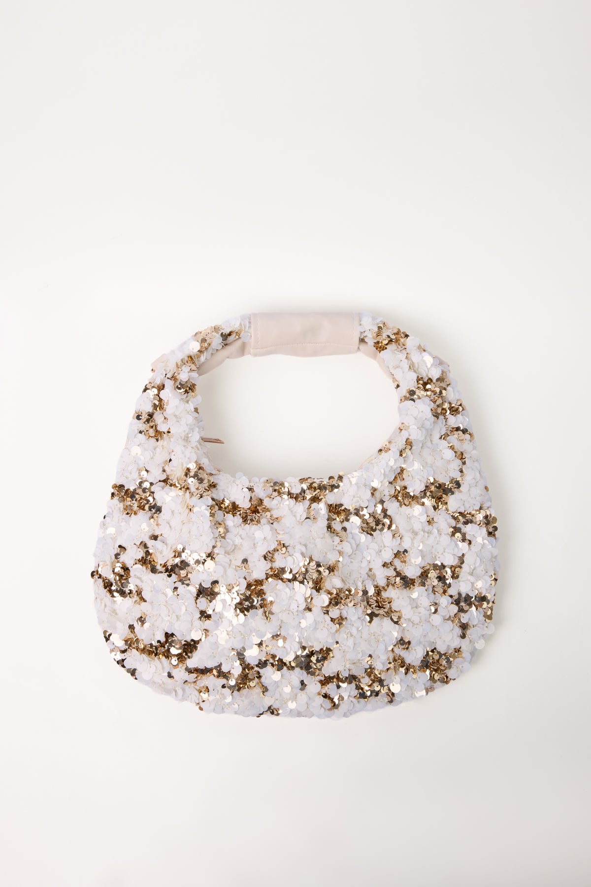 Sequin Party Handbag