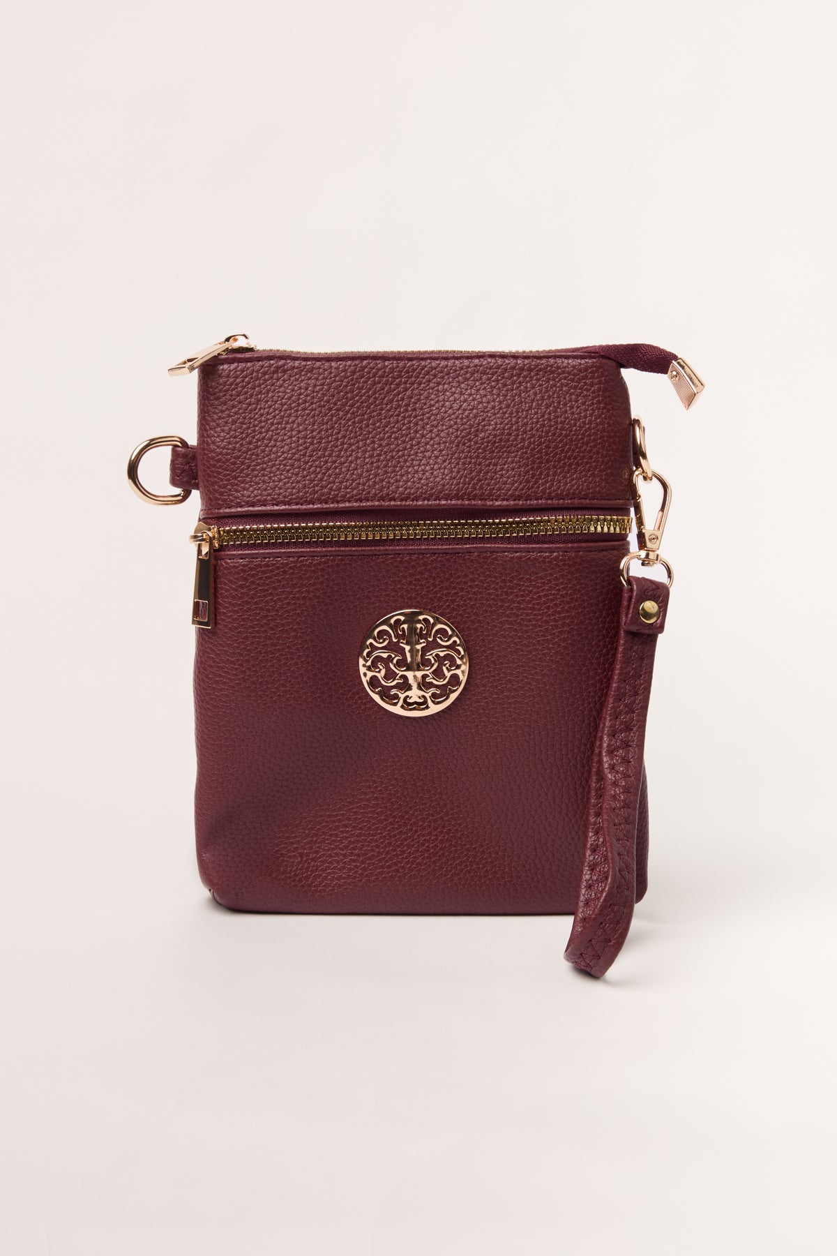 Cross Body Pouch Bag