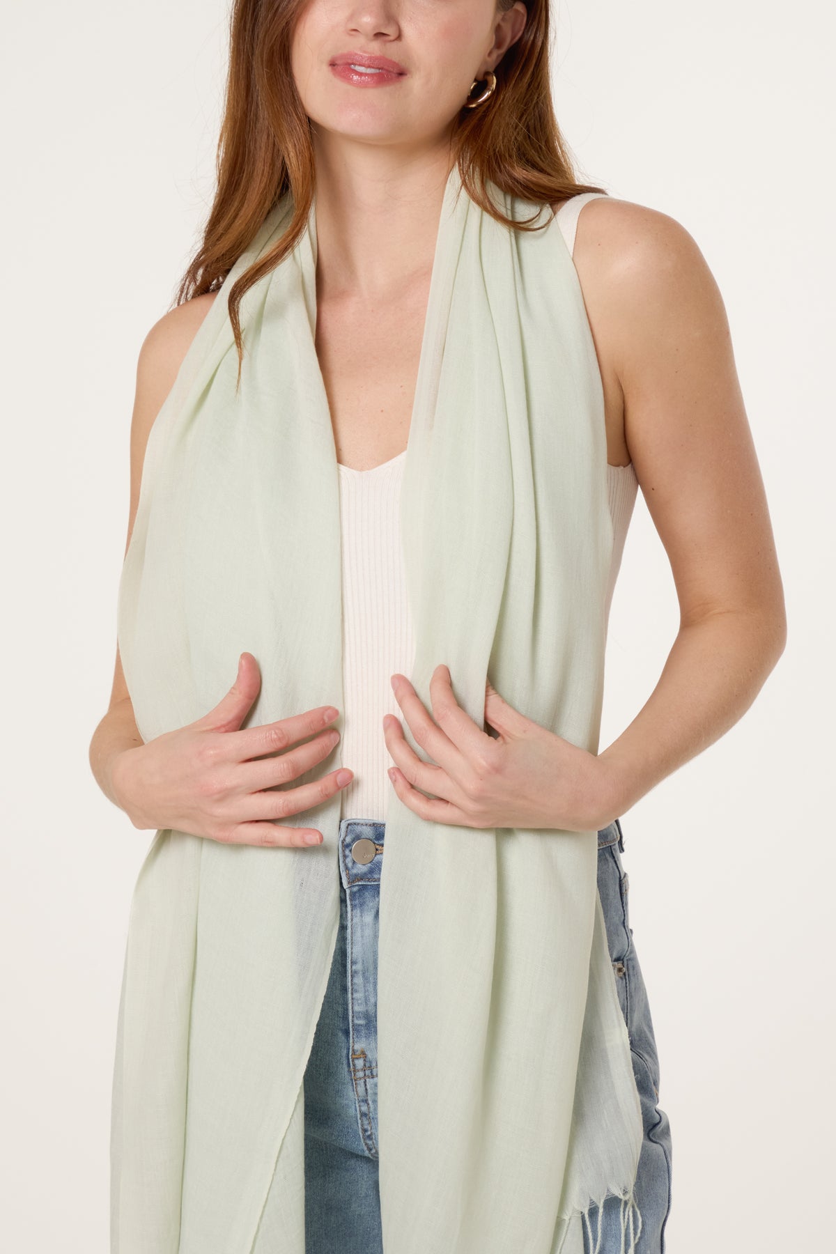 Super Soft Scarf