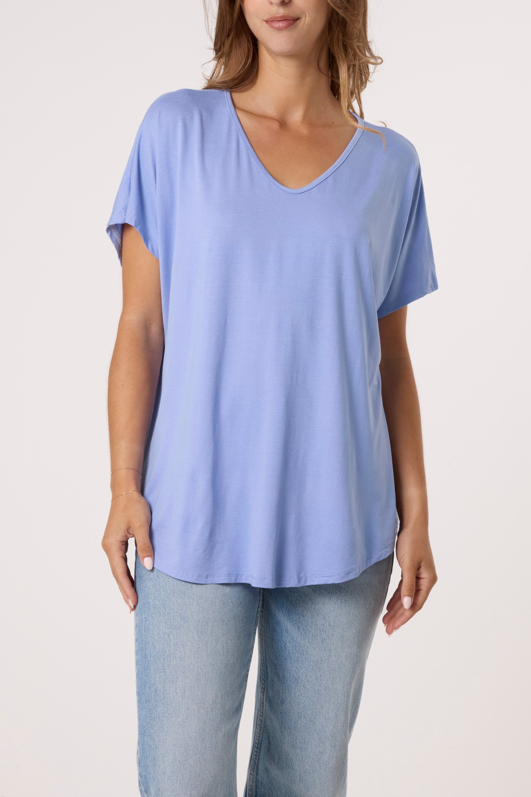 Basic Oversized Tee