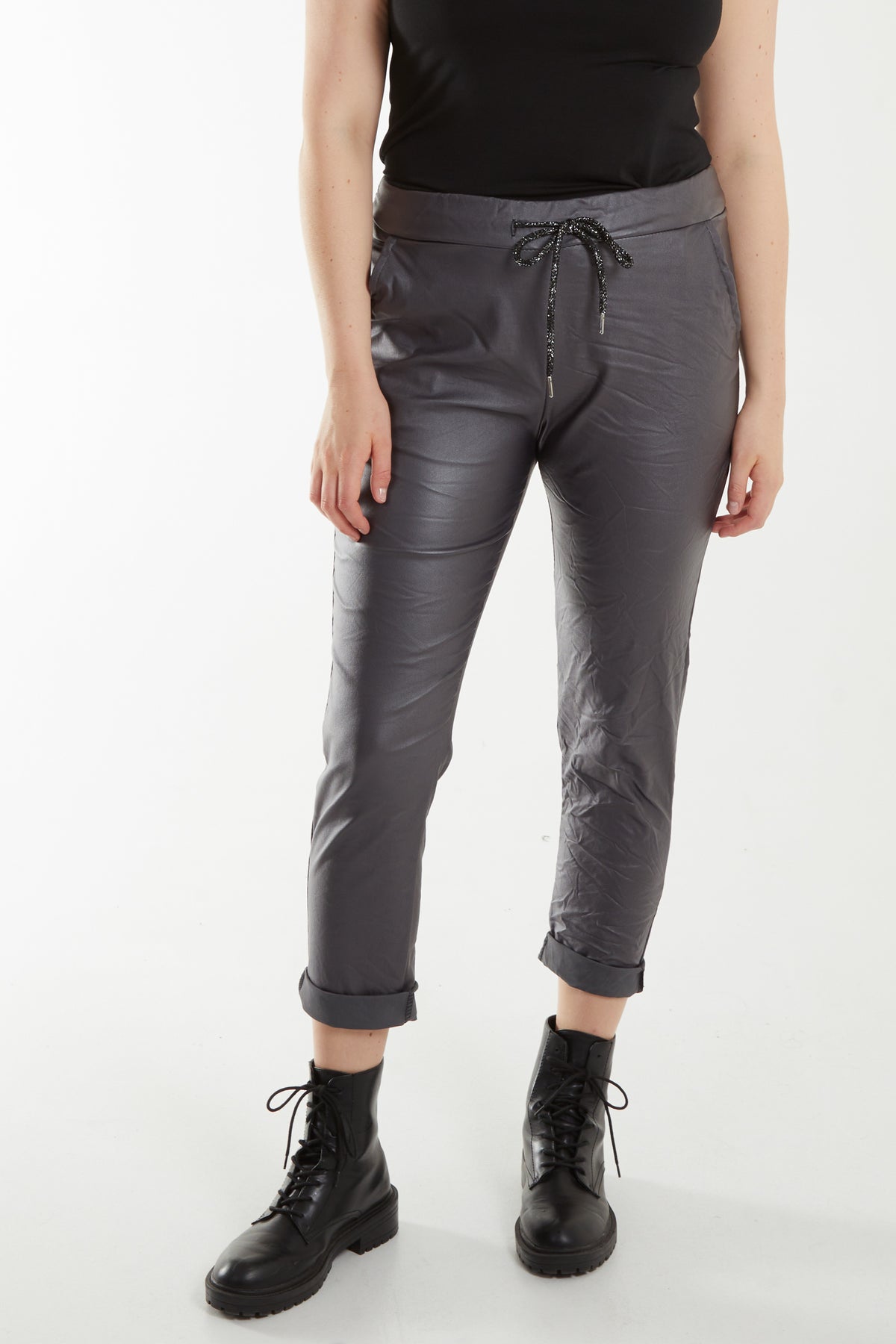 Magic Stretch PU Coated Trousers (XL)