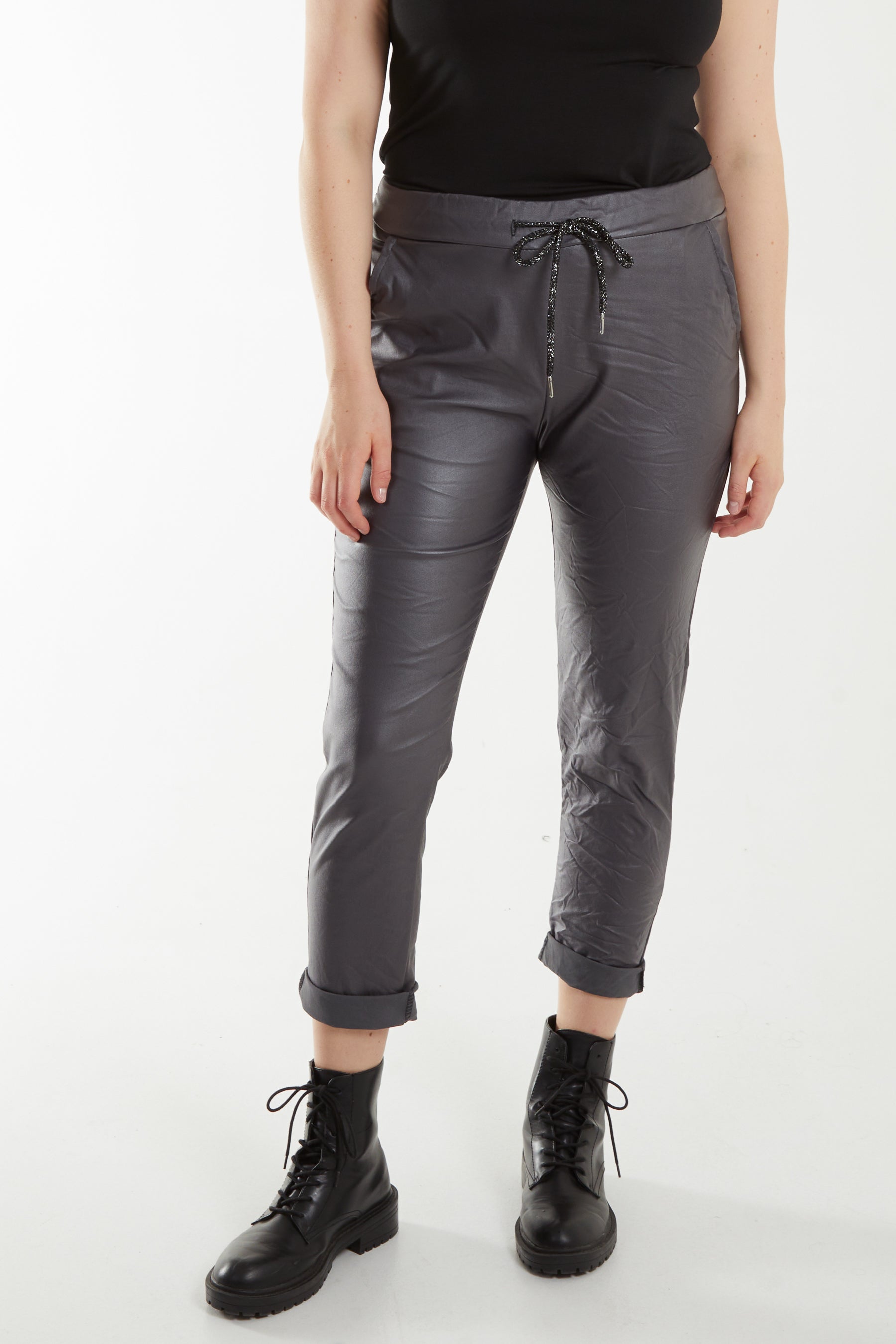 Magic Stretch PU Coated Trousers (XL)