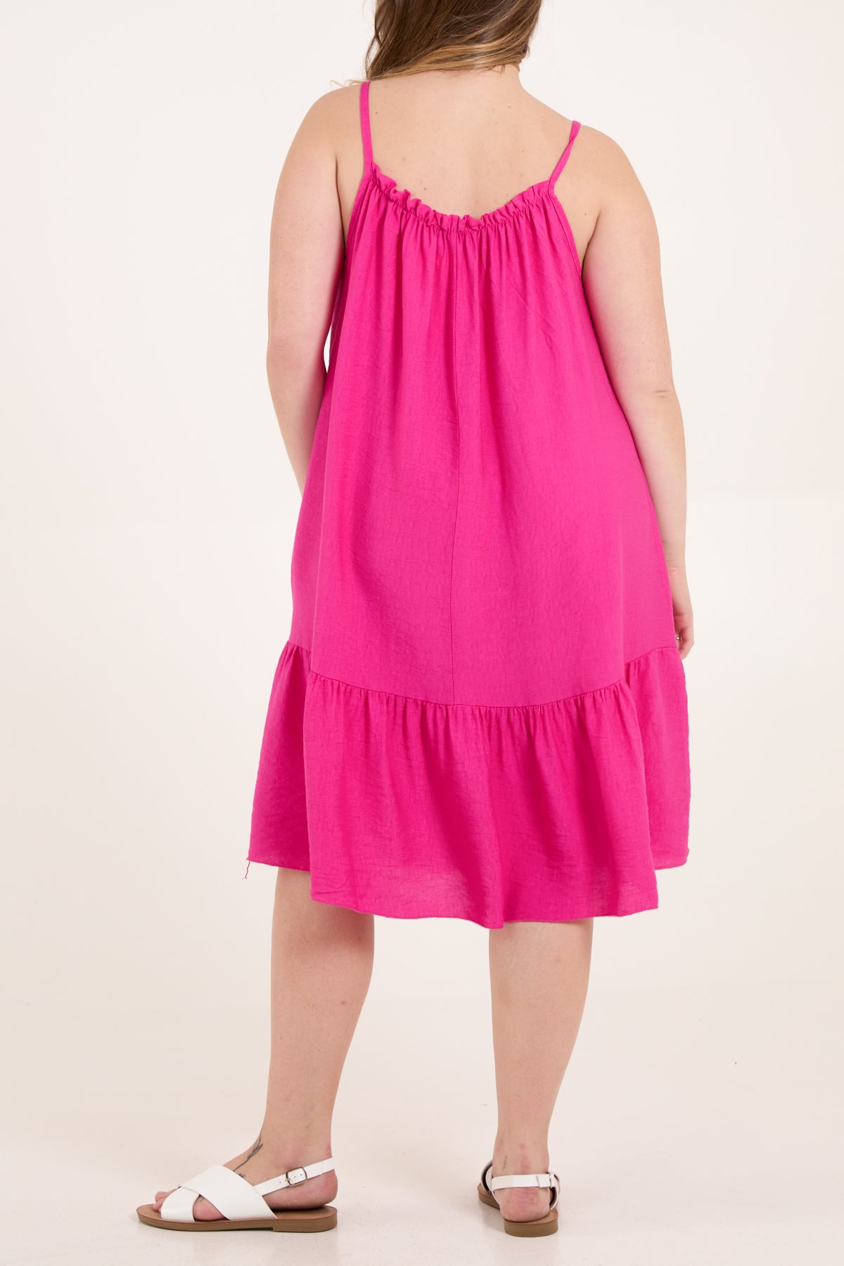 Smock Cami Mini Dress
