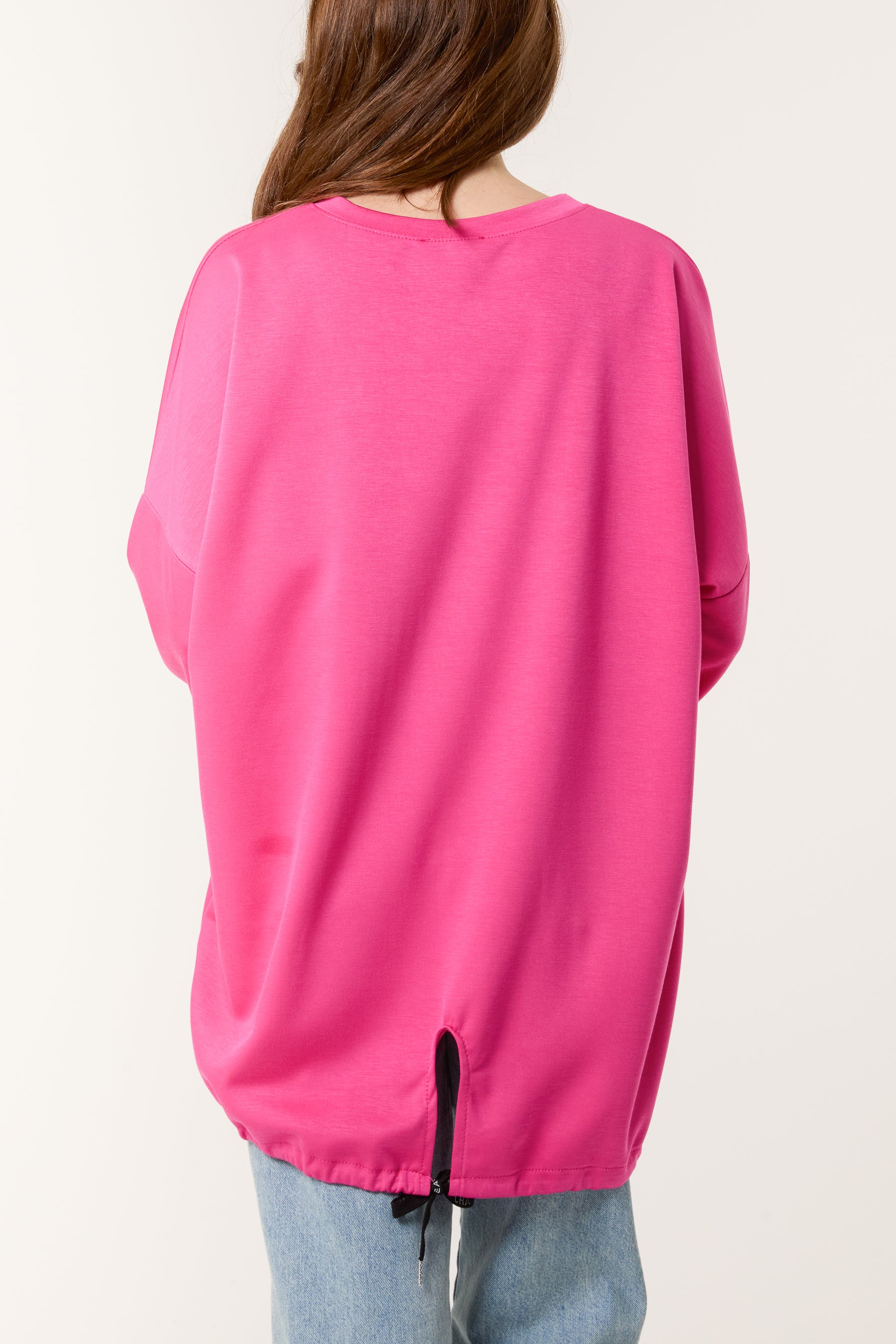 Soft Touch "J'Adore" Heart Sweatshirt