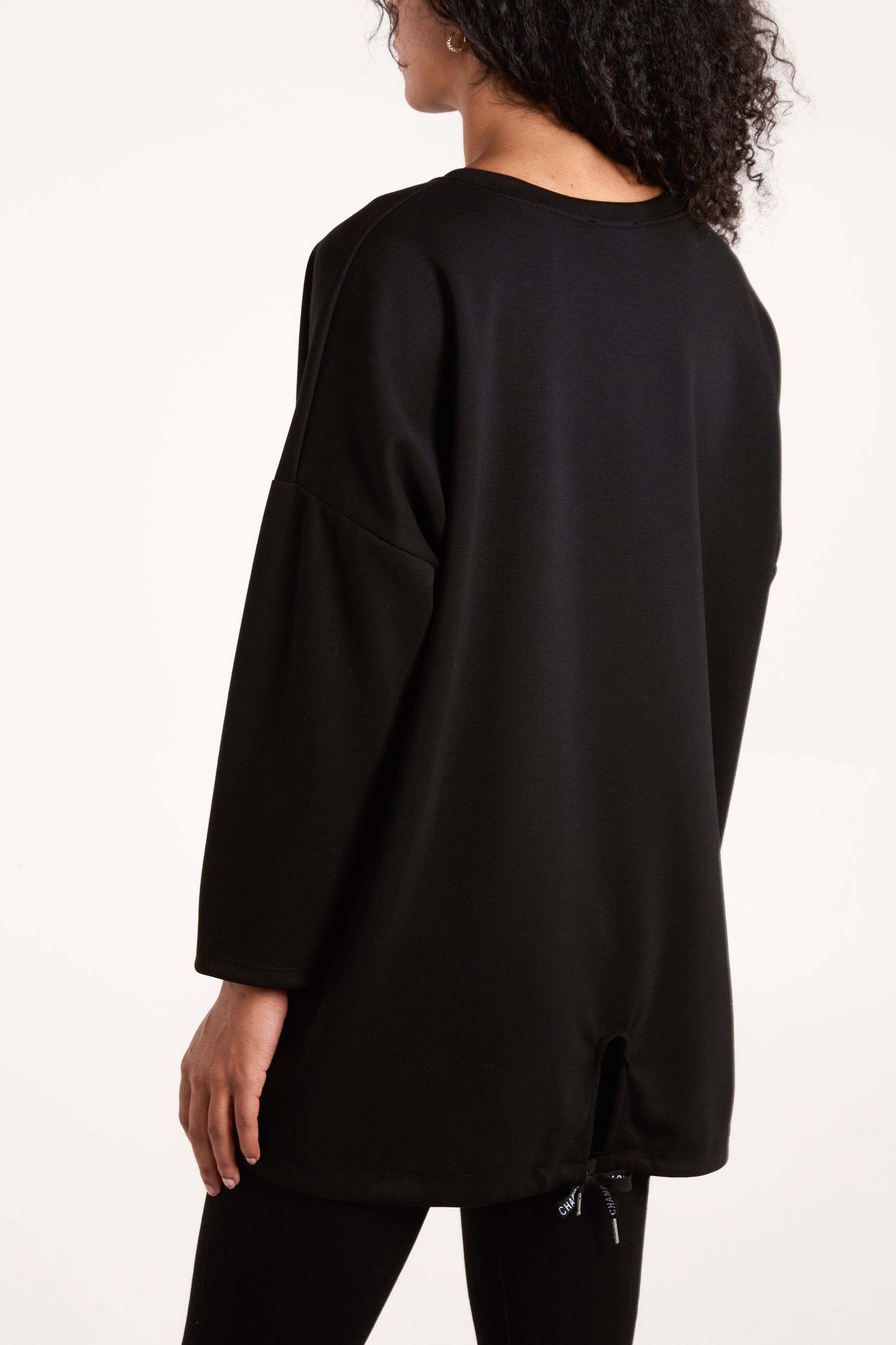 Soft Touch "J'Adore" Heart Sweatshirt