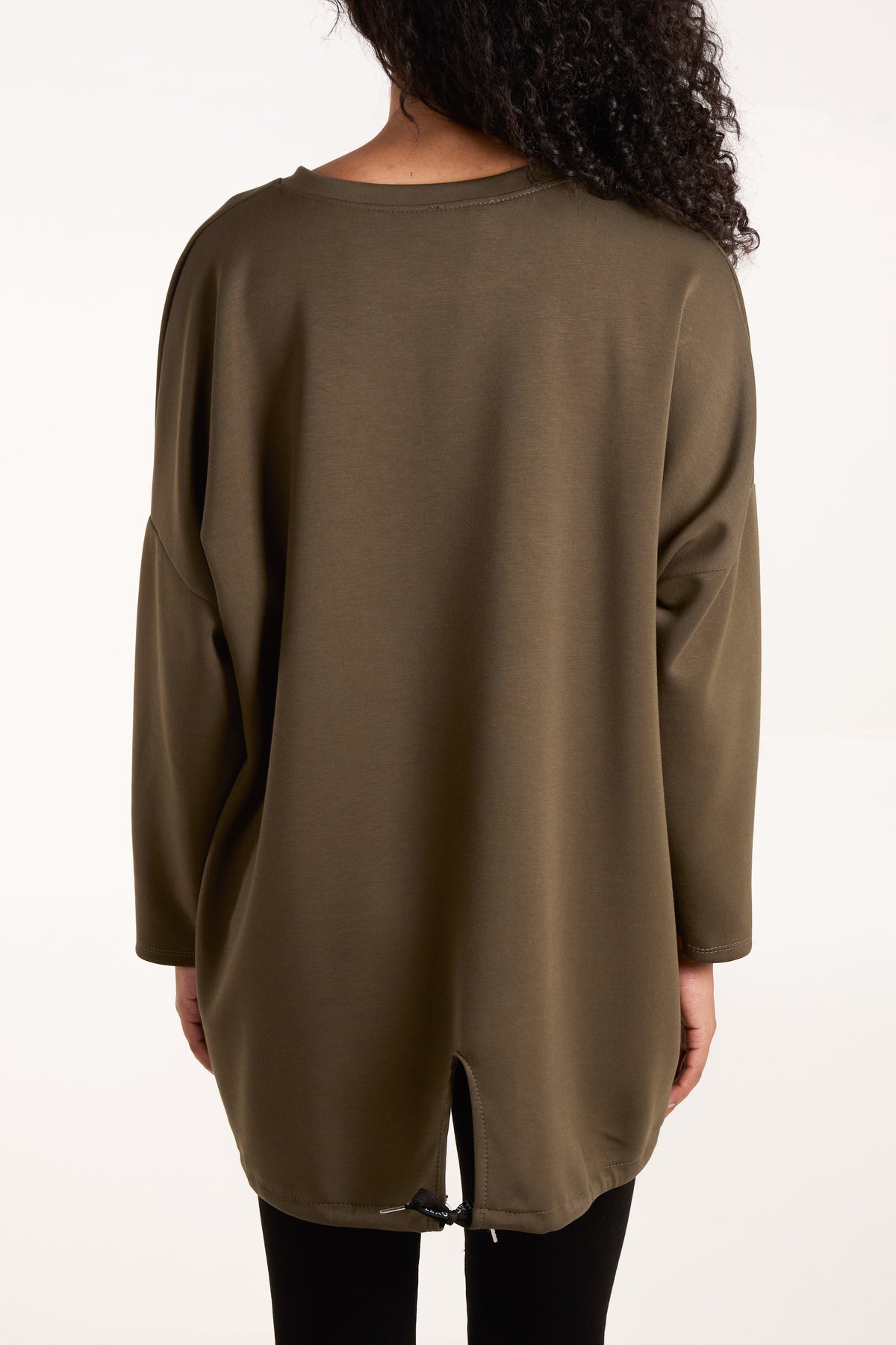 Soft Touch "J'Adore" Heart Sweatshirt