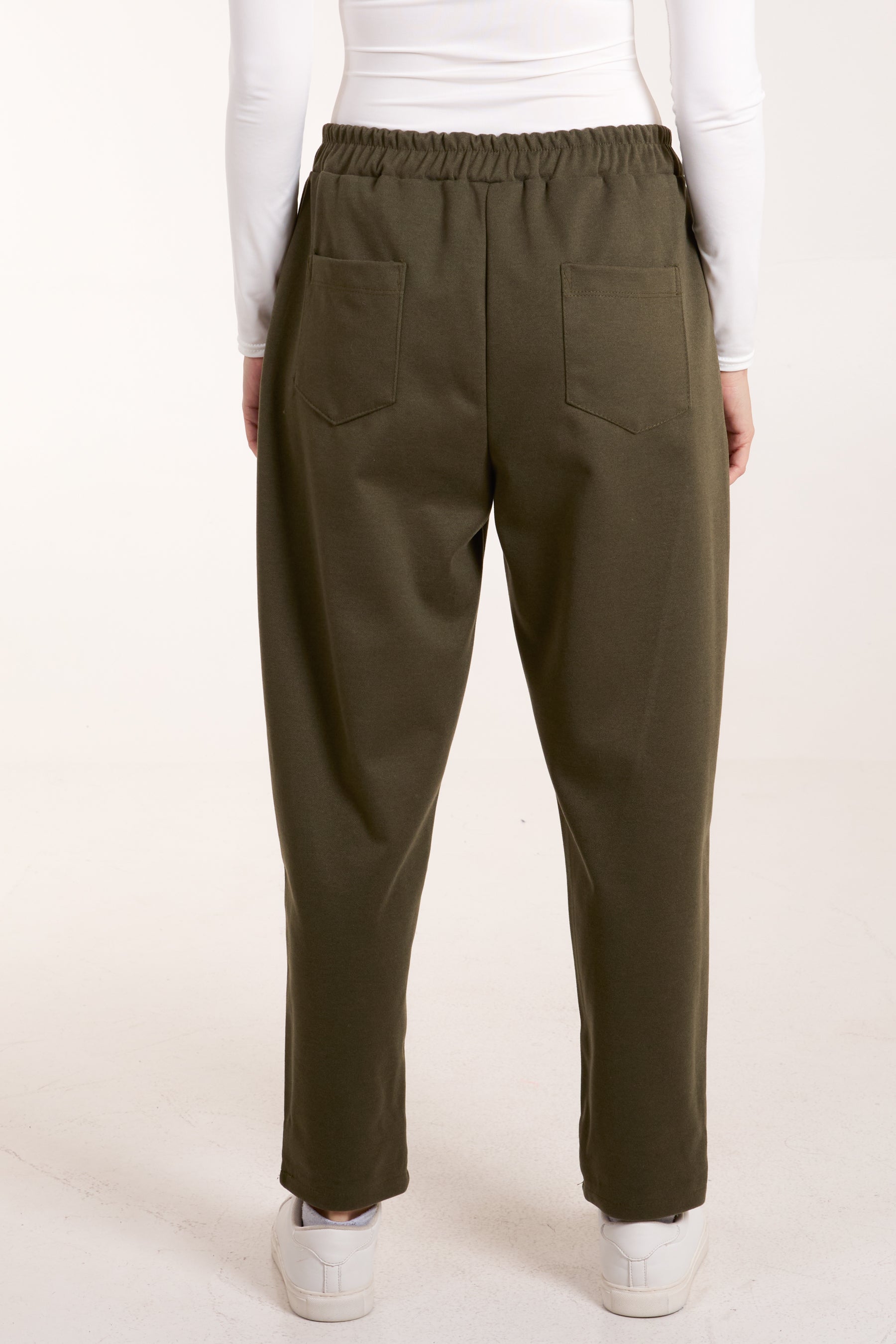 Relaxed Fit Soft Touch Joggers