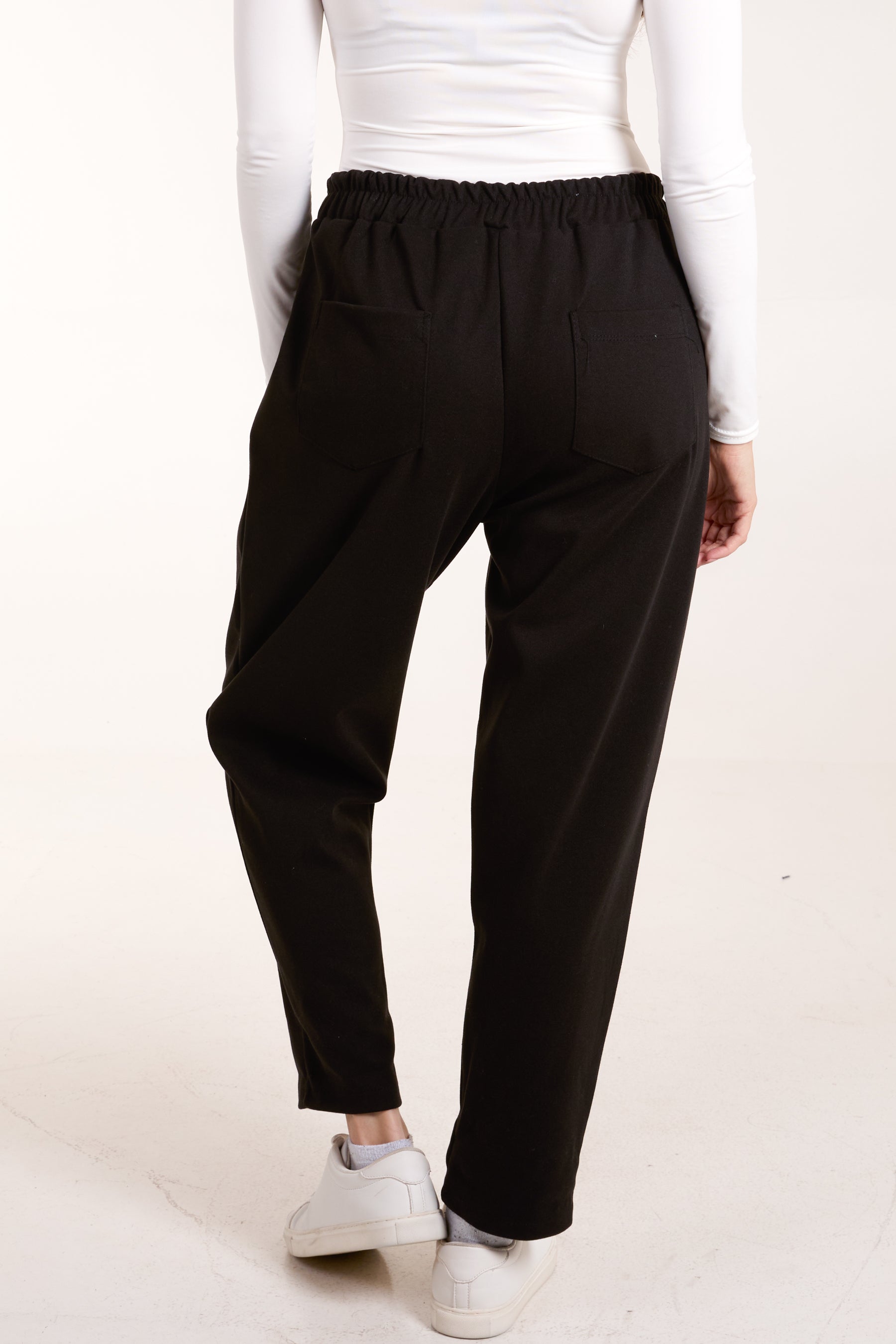 Relaxed Fit Soft Touch Joggers