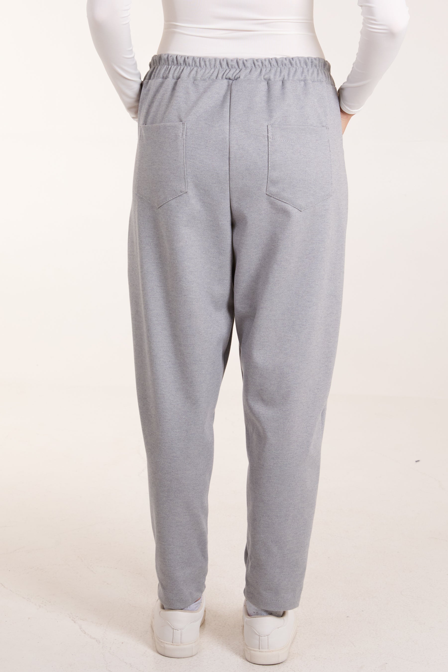 Relaxed Fit Soft Touch Joggers