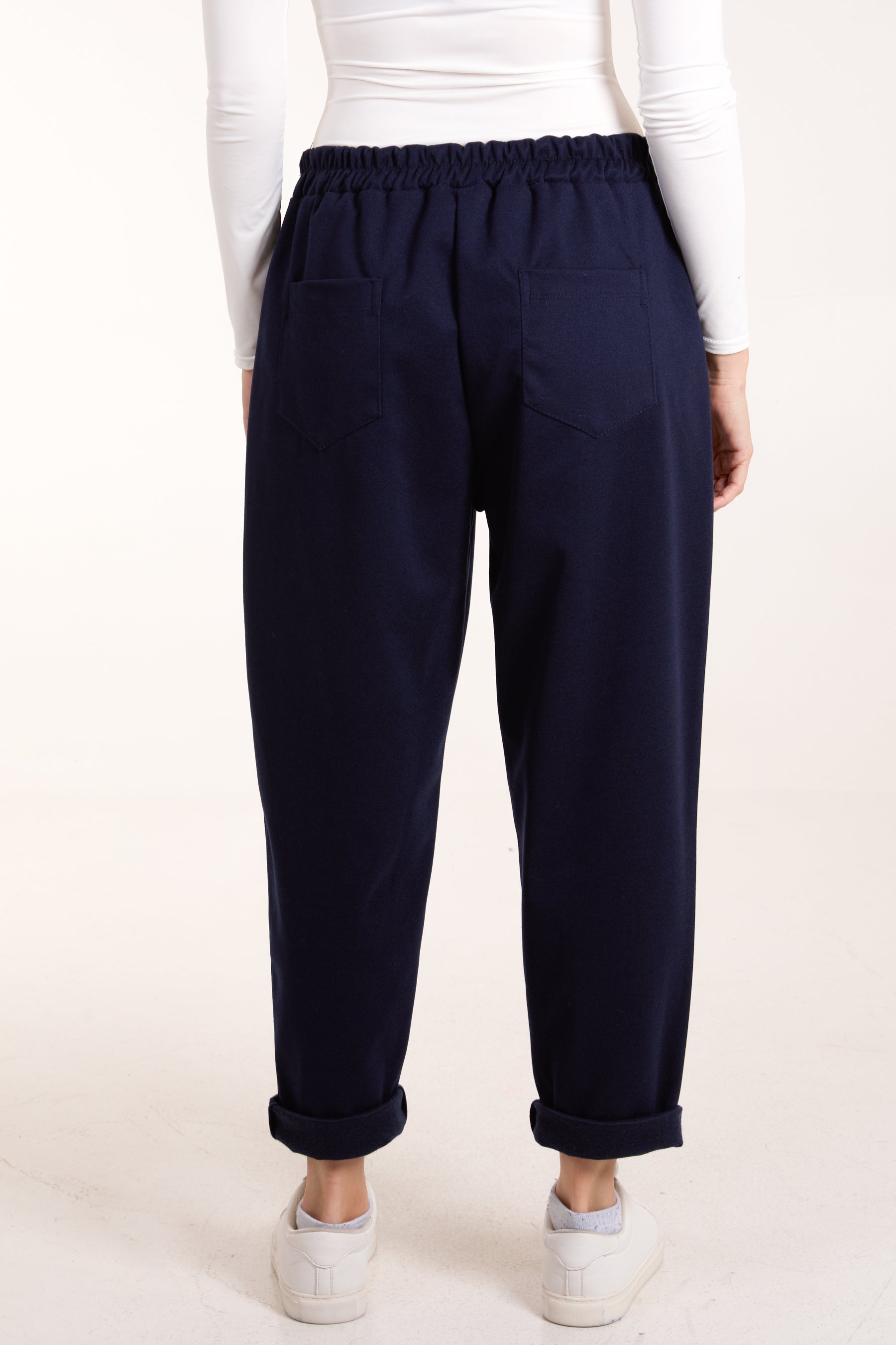 Relaxed Fit Soft Touch Joggers