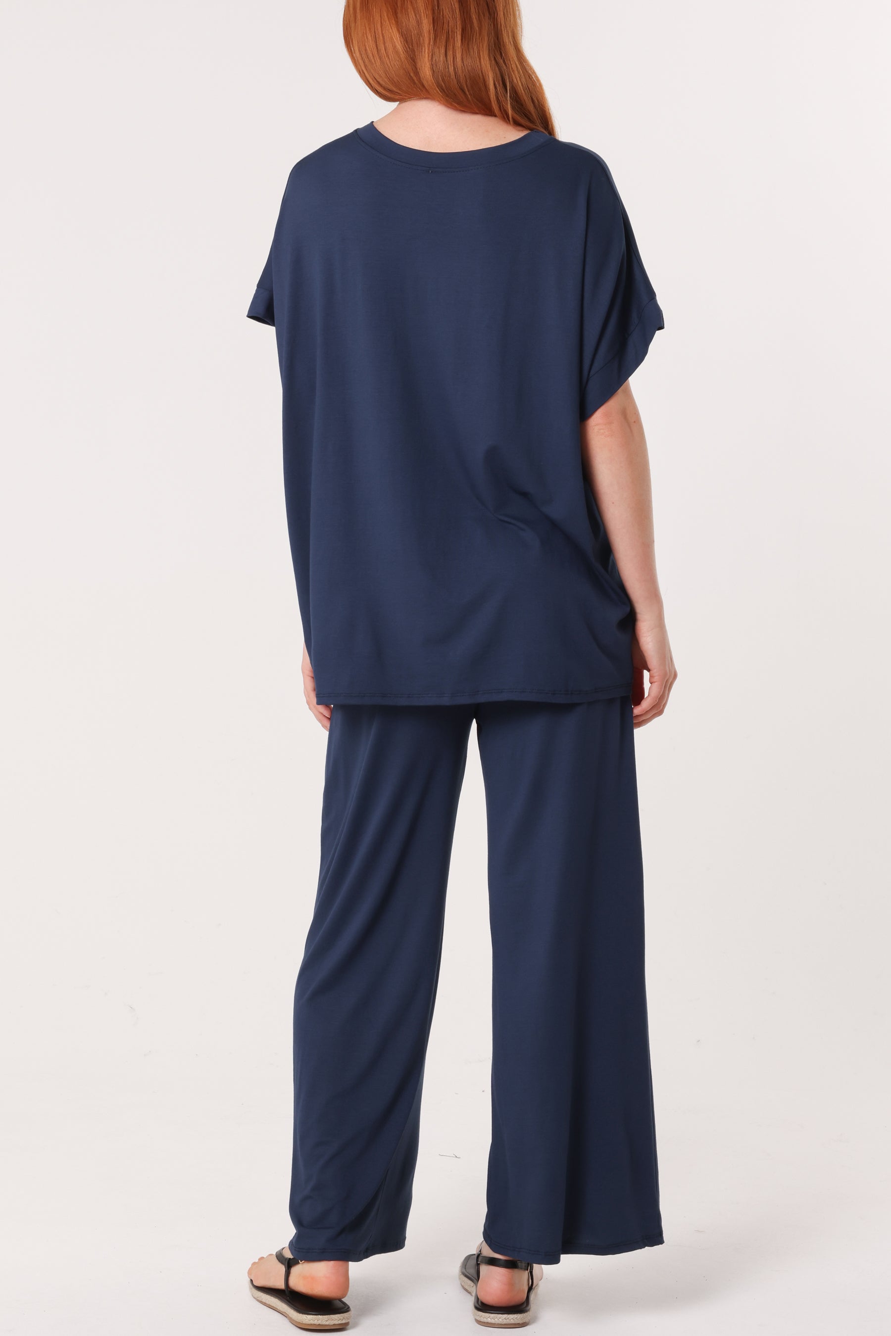 Necklace Jersey Co-Ord Set