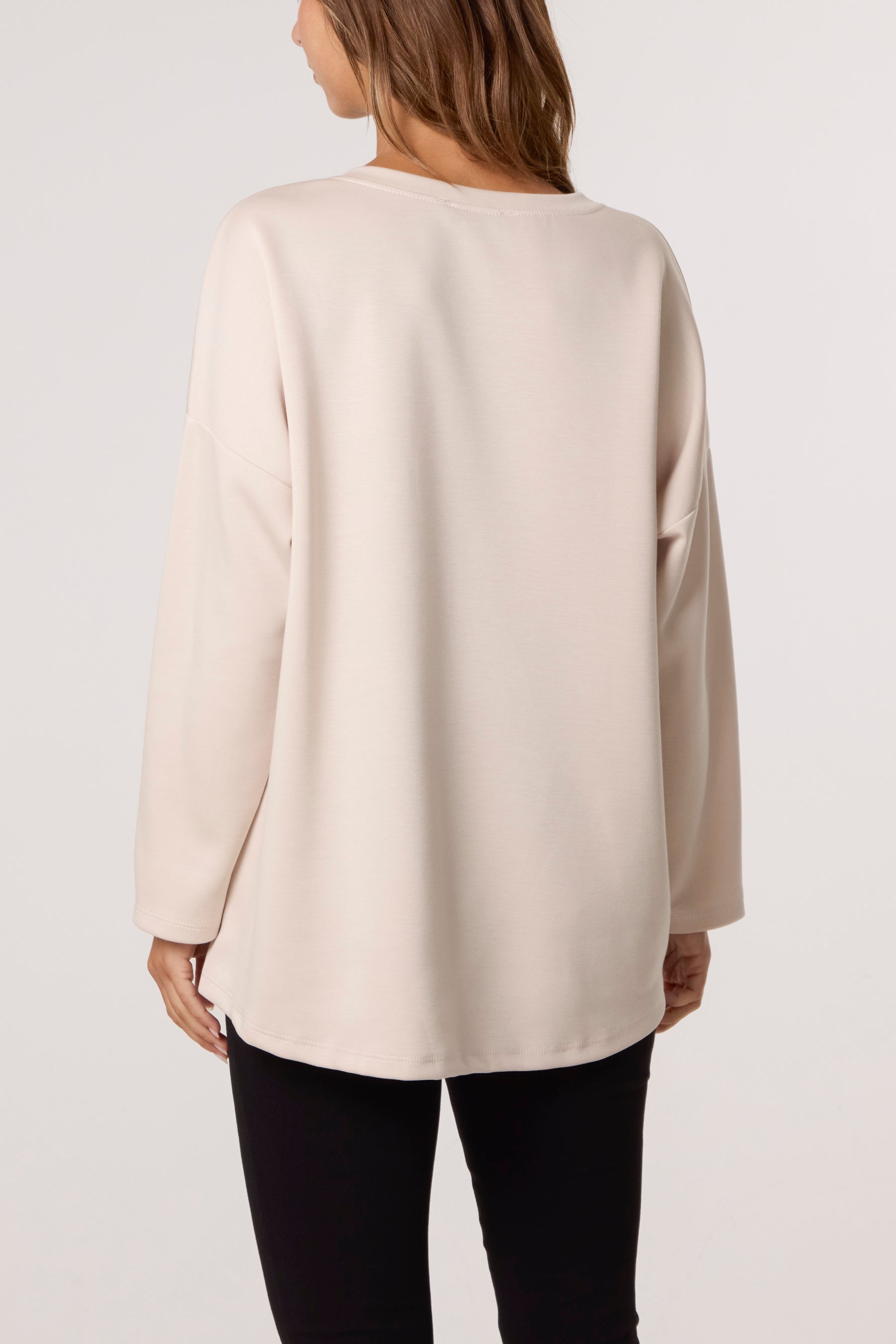 "Brooklyn" Soft Touch Sweatshirt