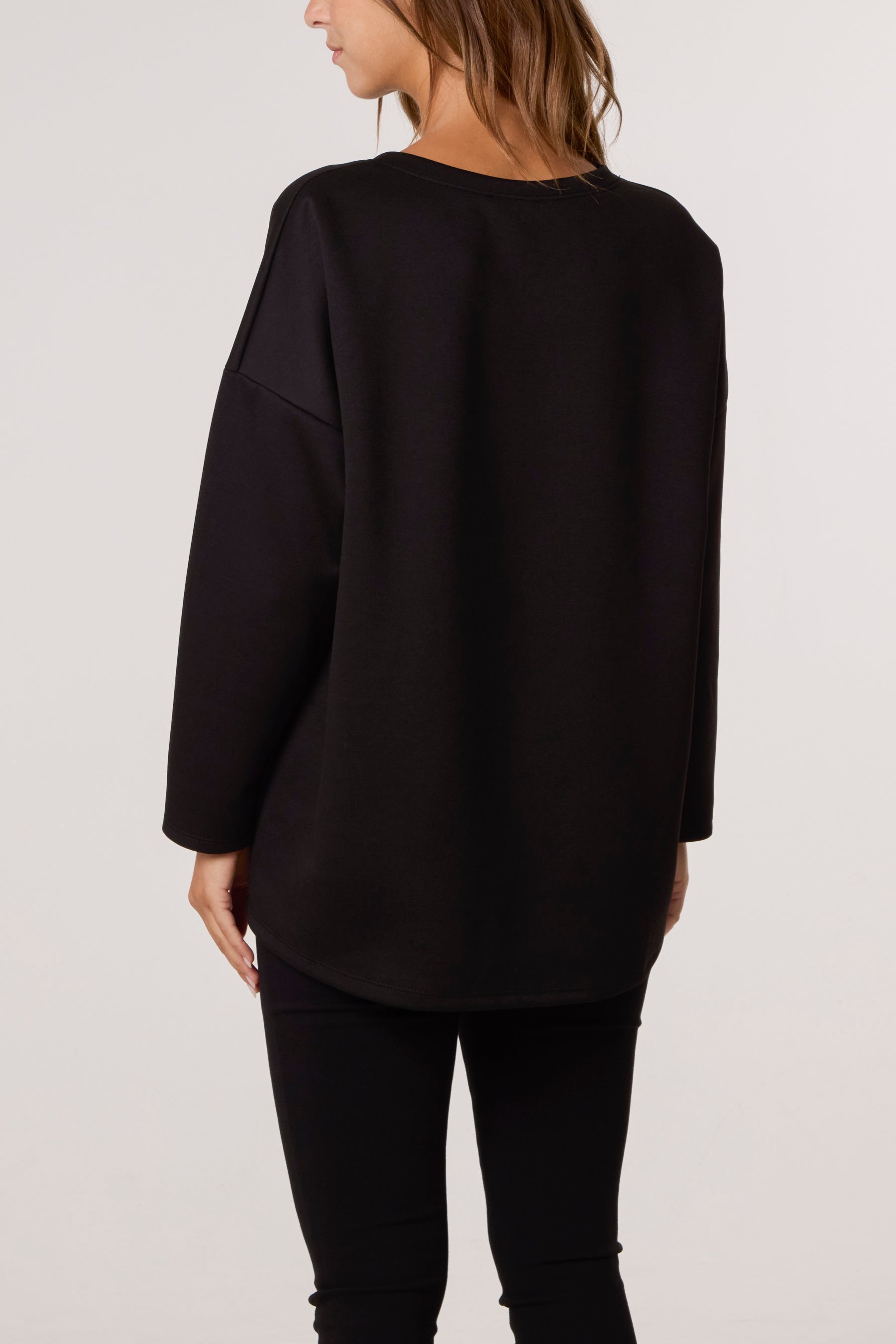 "Brooklyn" Soft Touch Sweatshirt