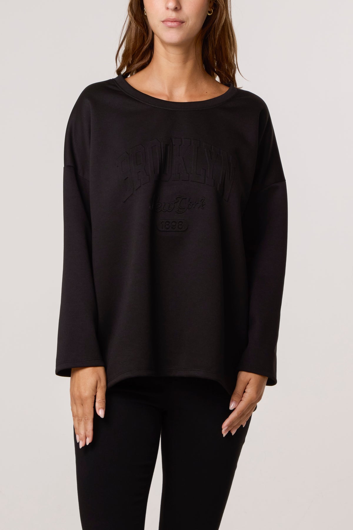 "Brooklyn" Soft Touch Sweatshirt