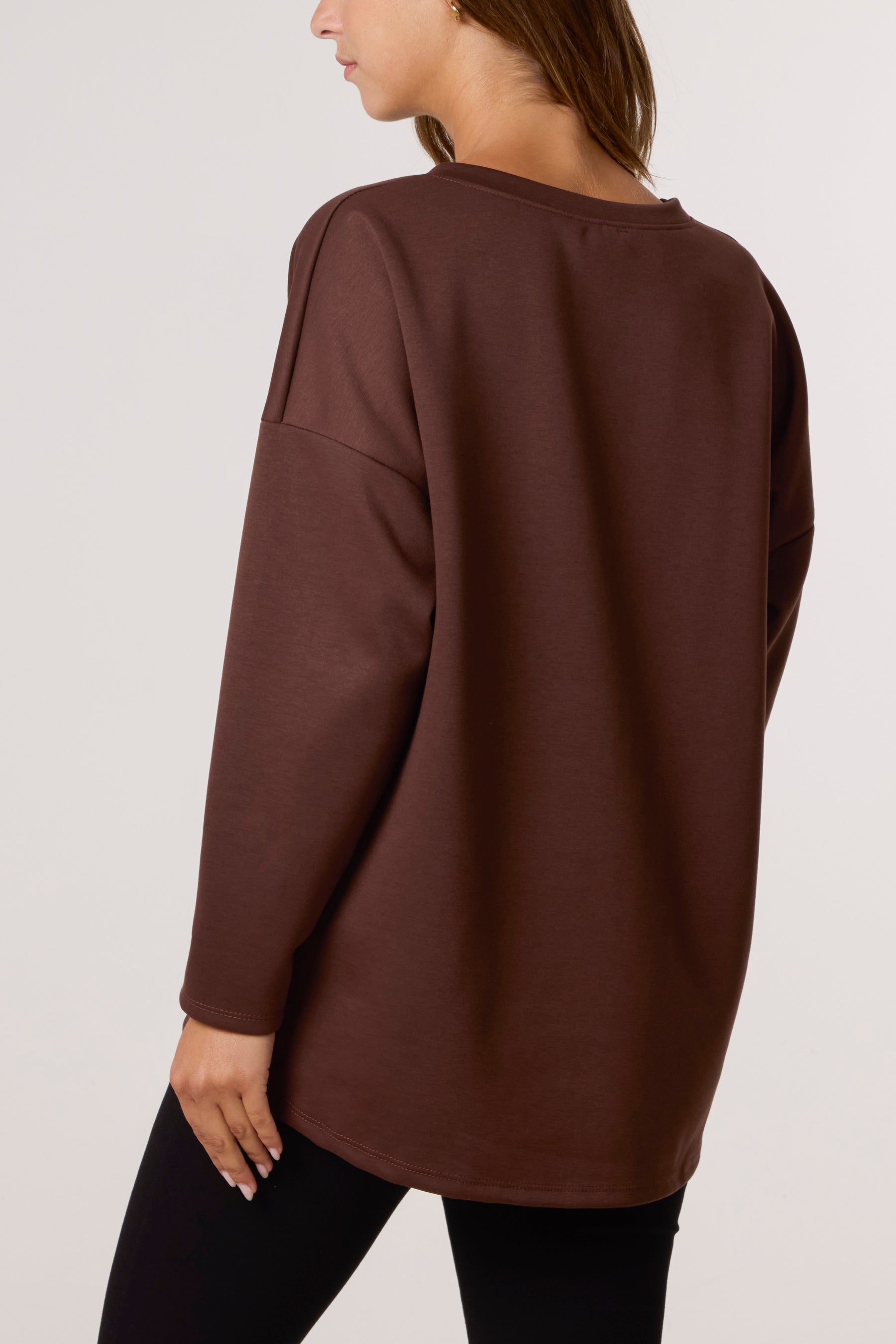 "Brooklyn" Soft Touch Sweatshirt