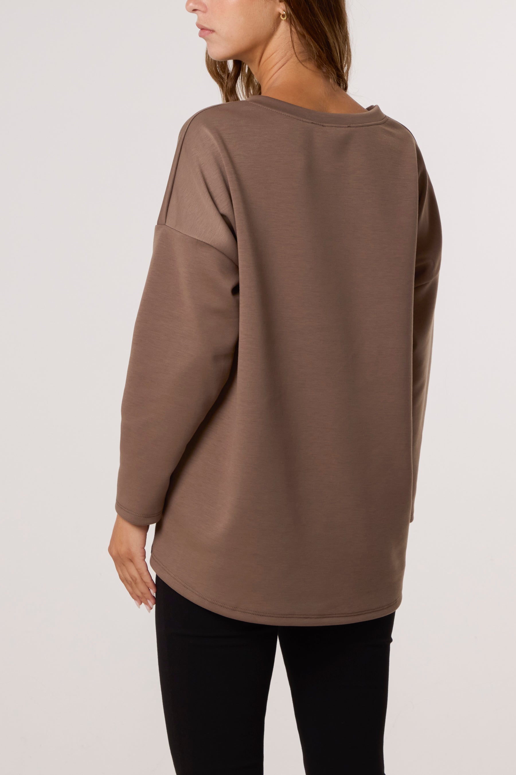 "Brooklyn" Soft Touch Sweatshirt
