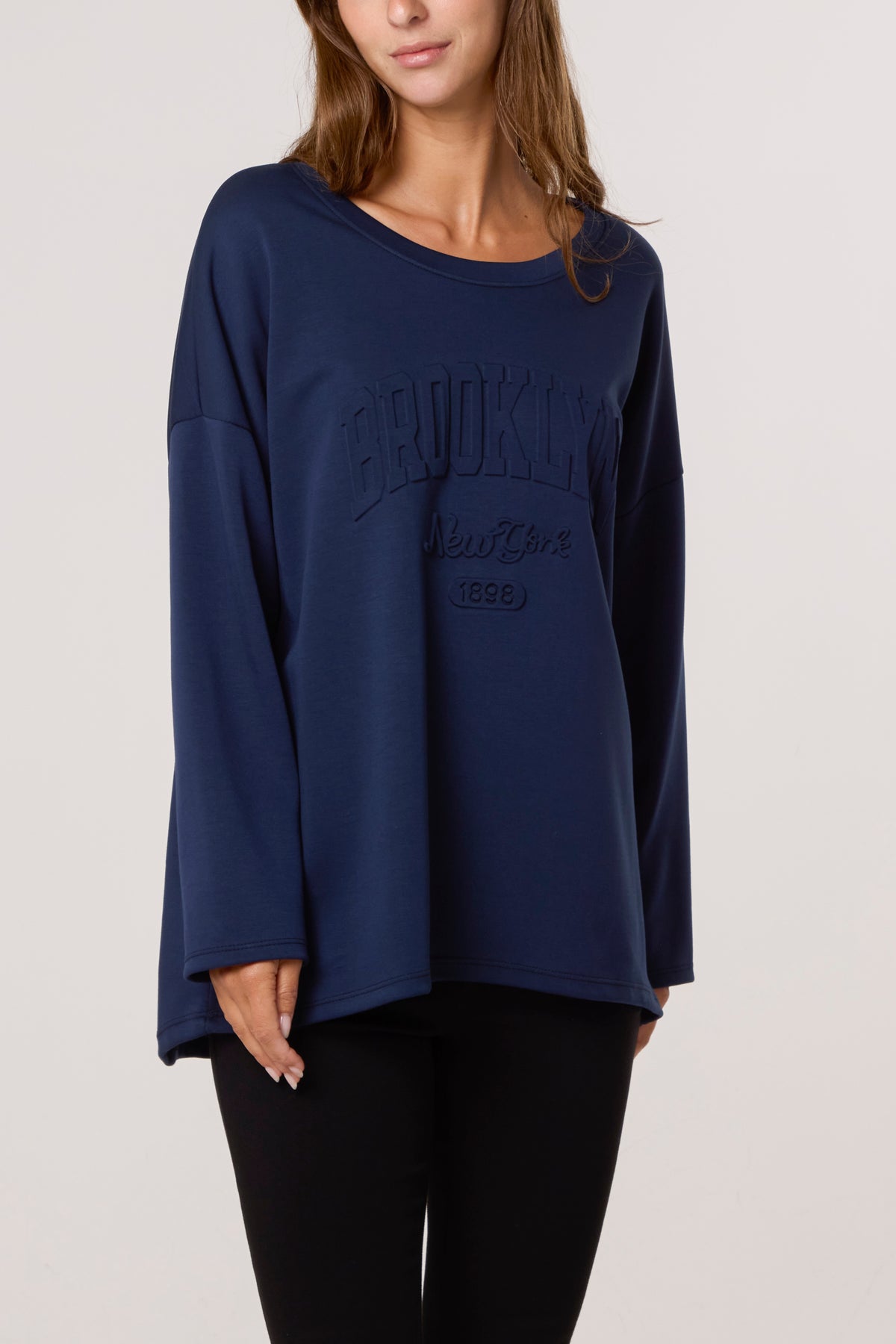 "Brooklyn" Soft Touch Sweatshirt