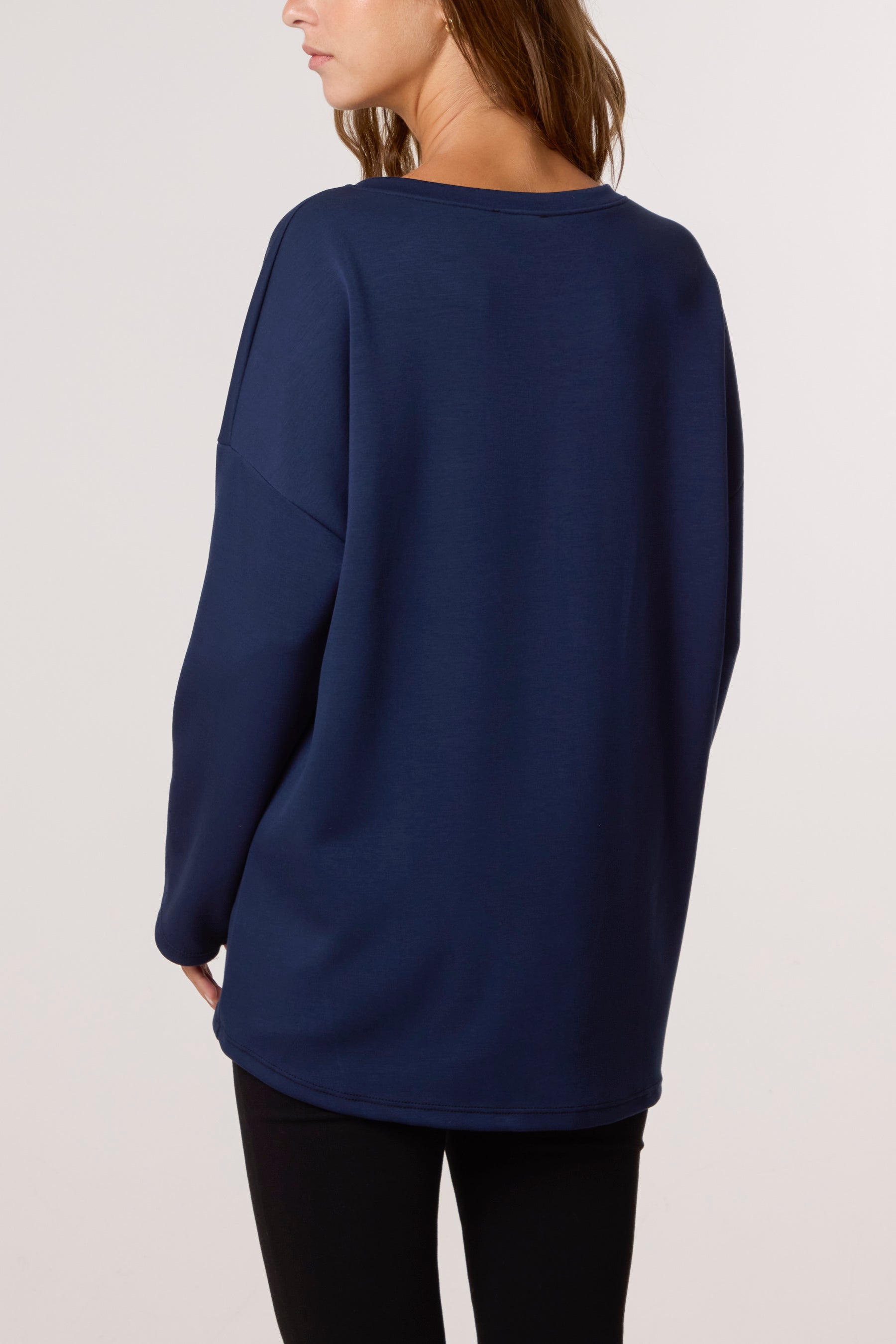 "Brooklyn" Soft Touch Sweatshirt