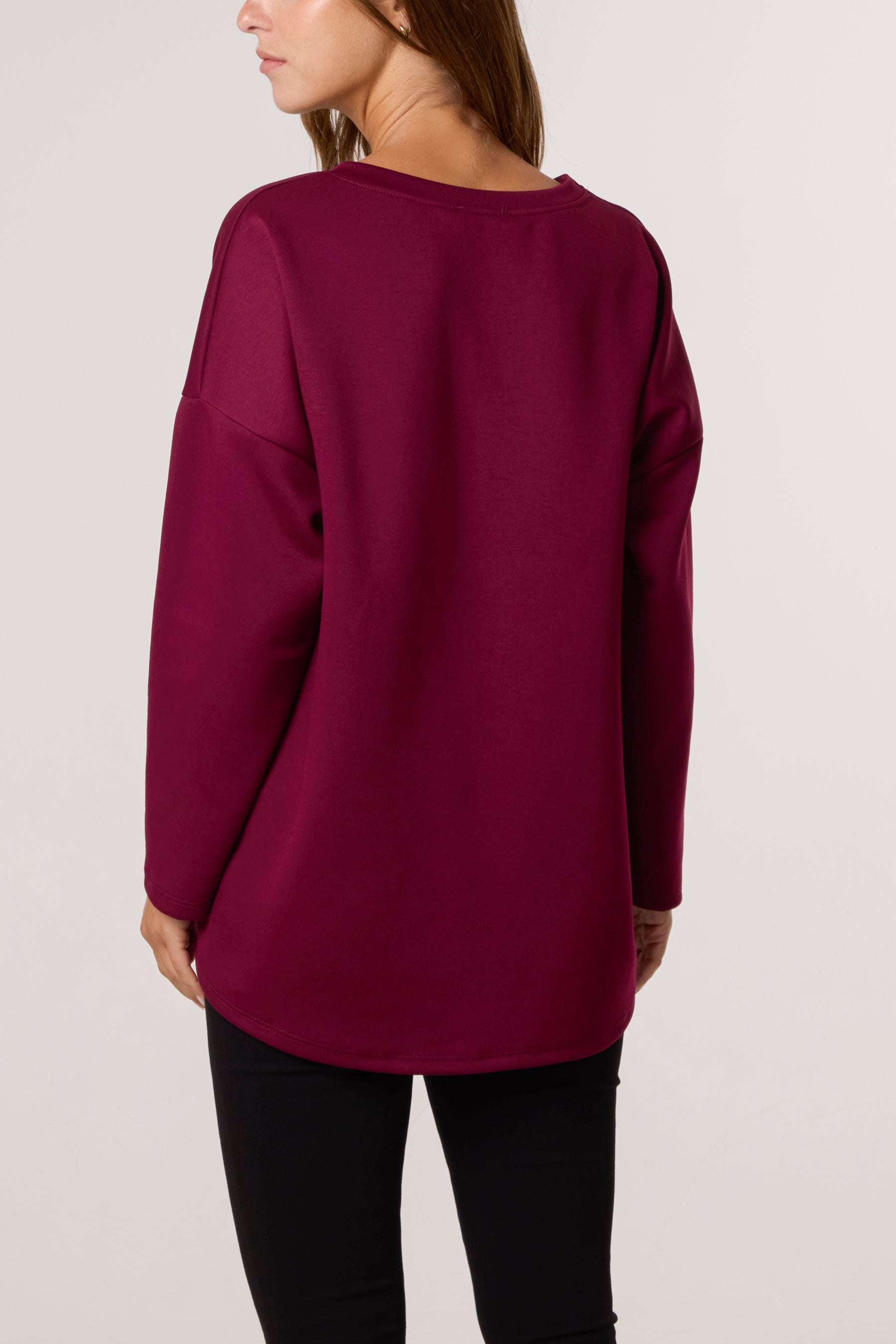 "Brooklyn" Soft Touch Sweatshirt