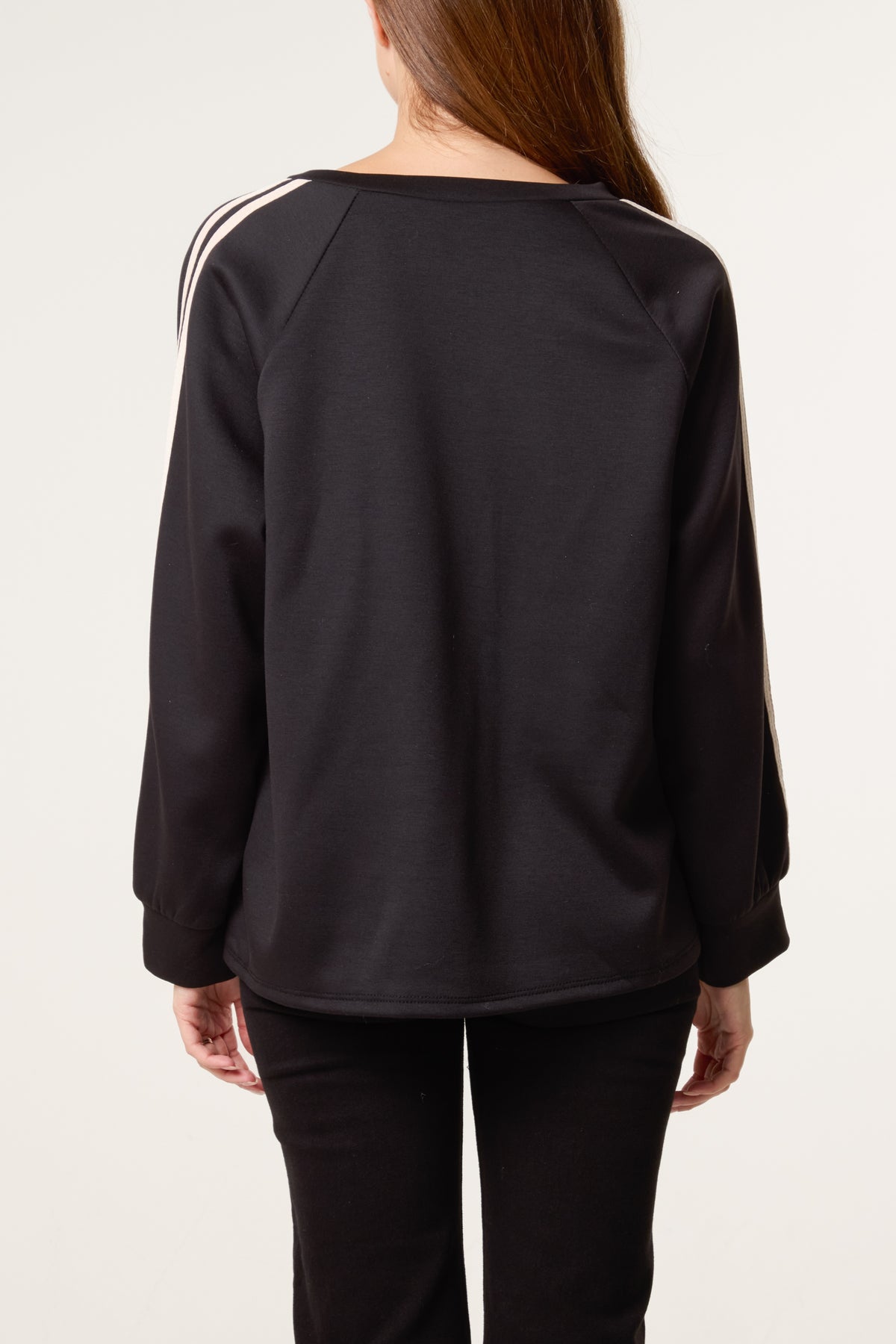 Metallic Leopard "LA" Sports Jersey