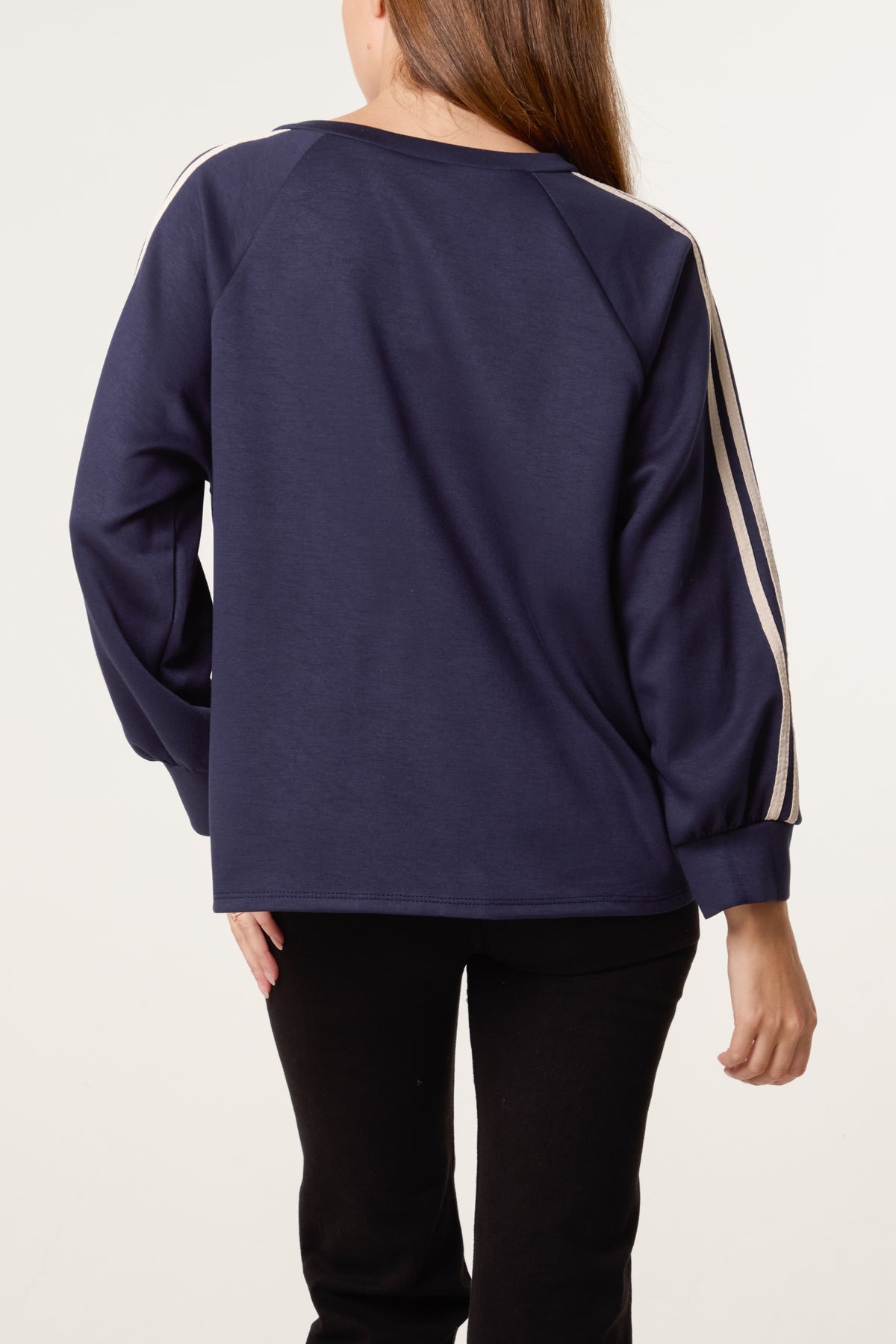 Metallic Leopard "LA" Sports Jersey