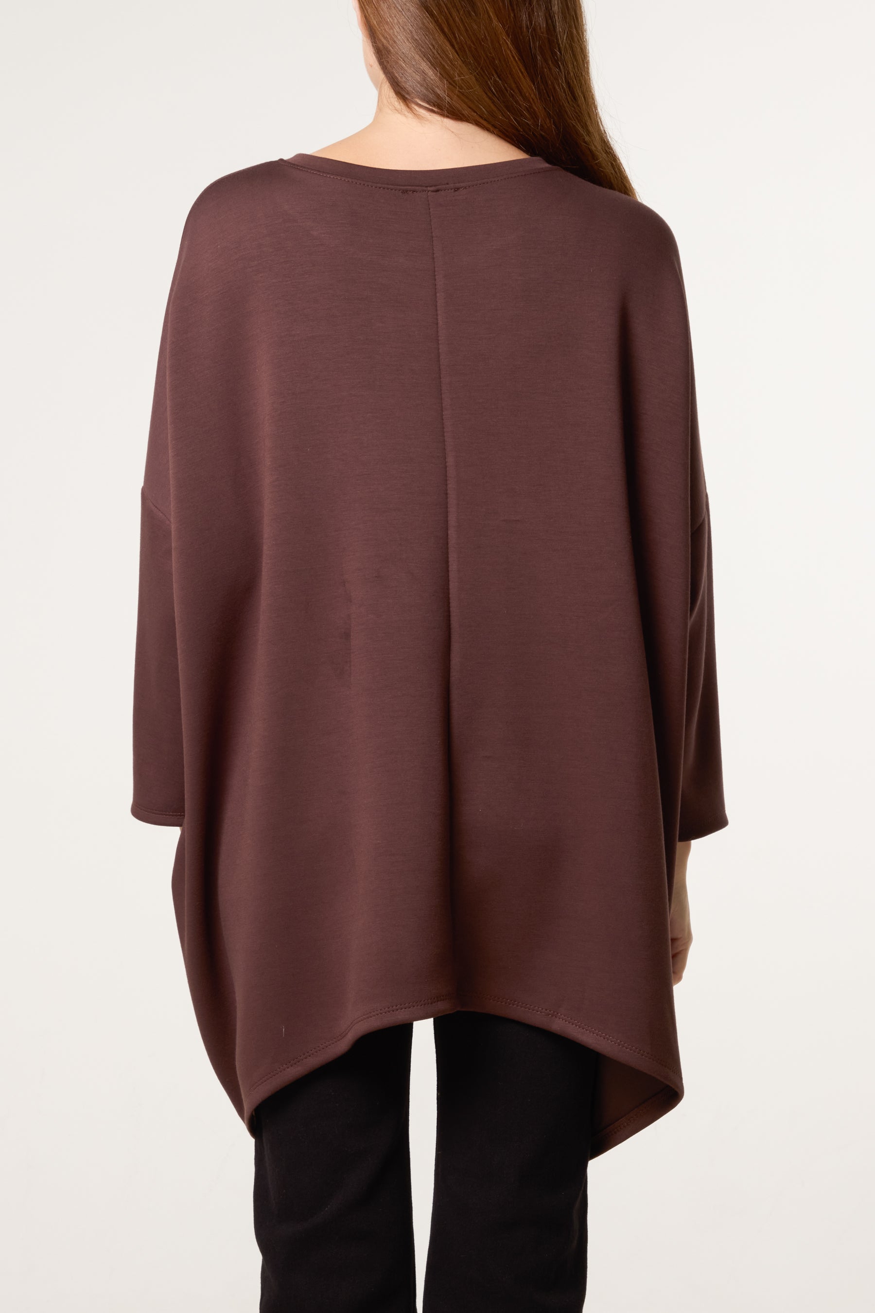 Velvet Sequins Soft Touch Sweatshirt