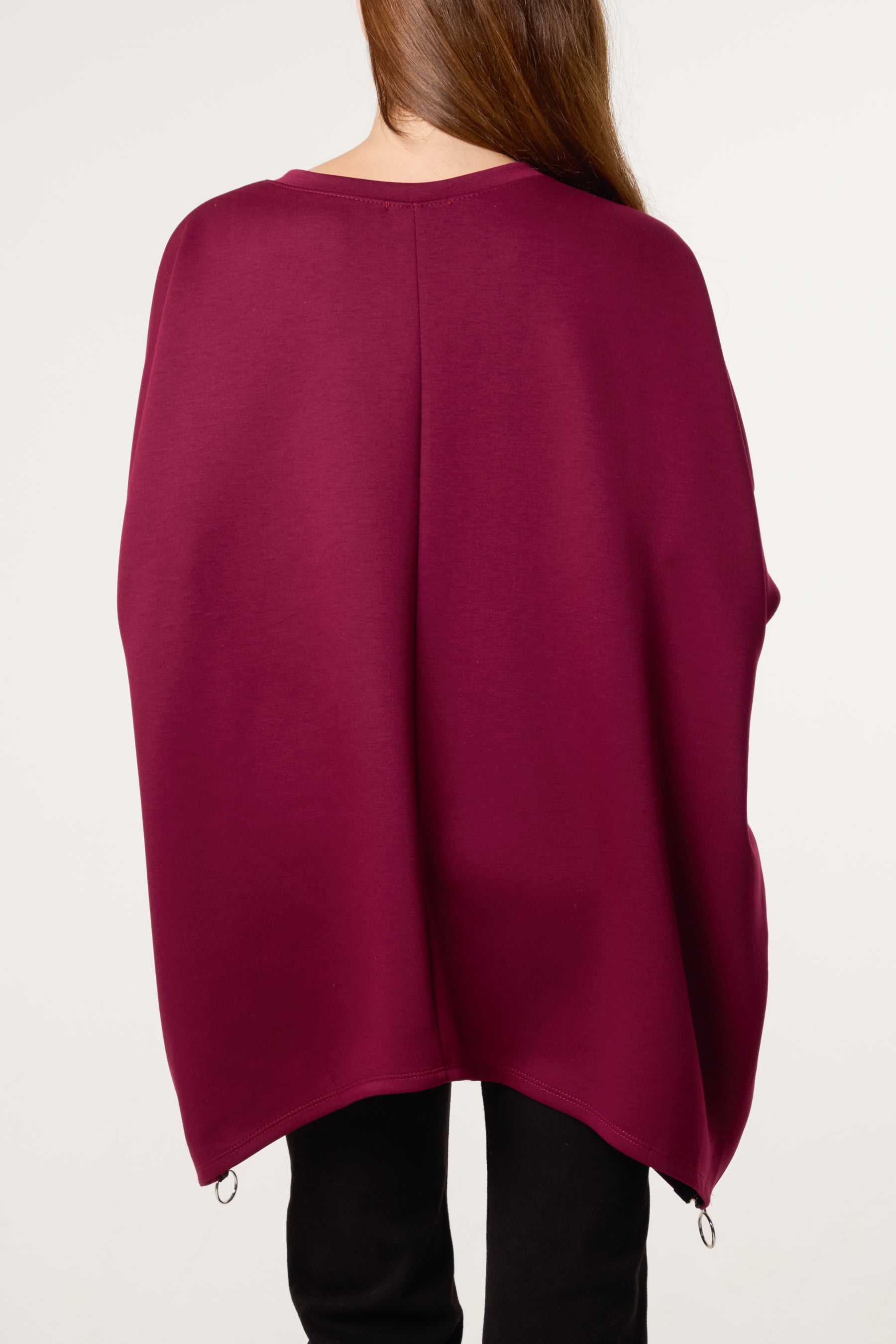 Velvet Sequins Soft Touch Sweatshirt