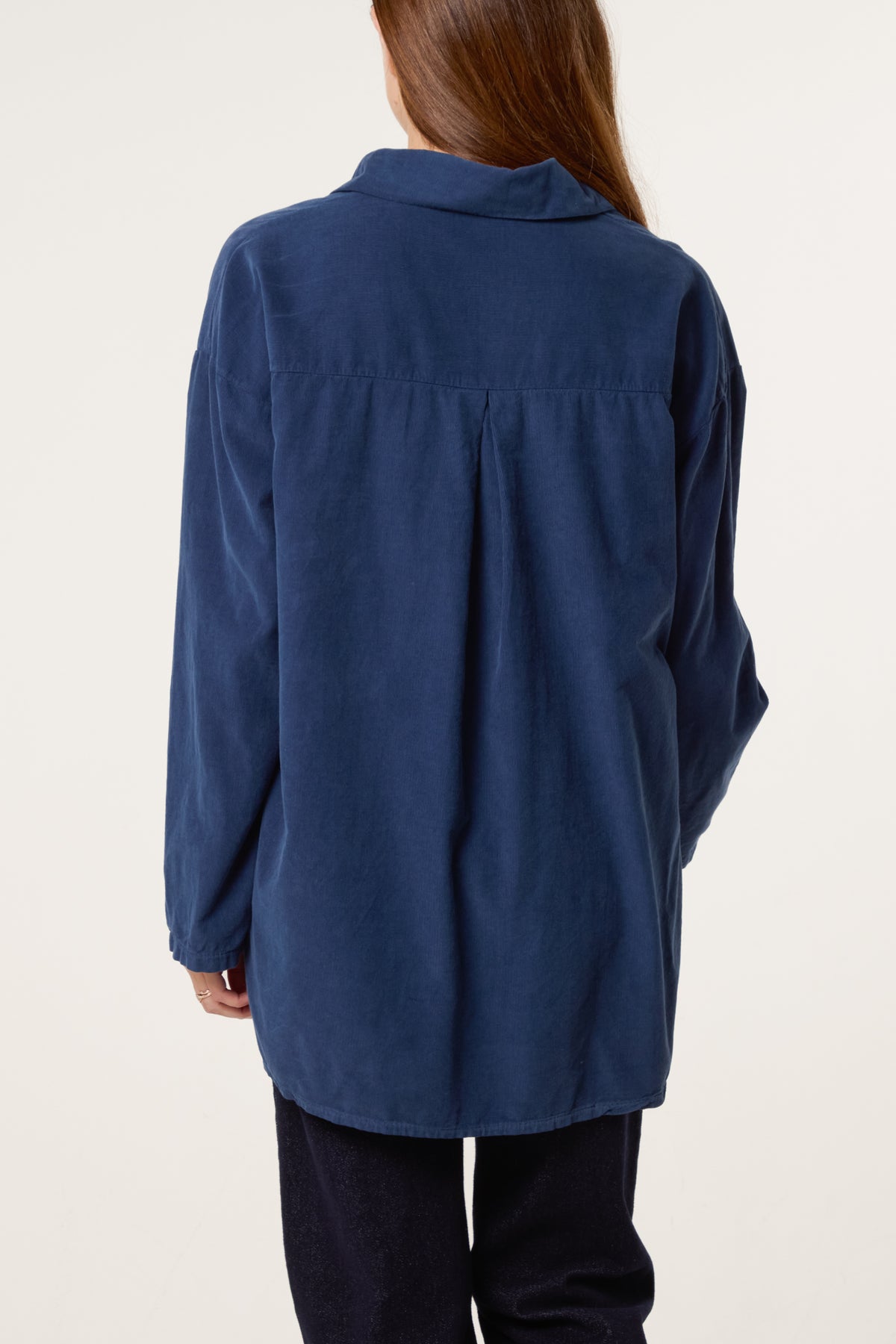 Baby Corduroy Pure Cotton Shirt