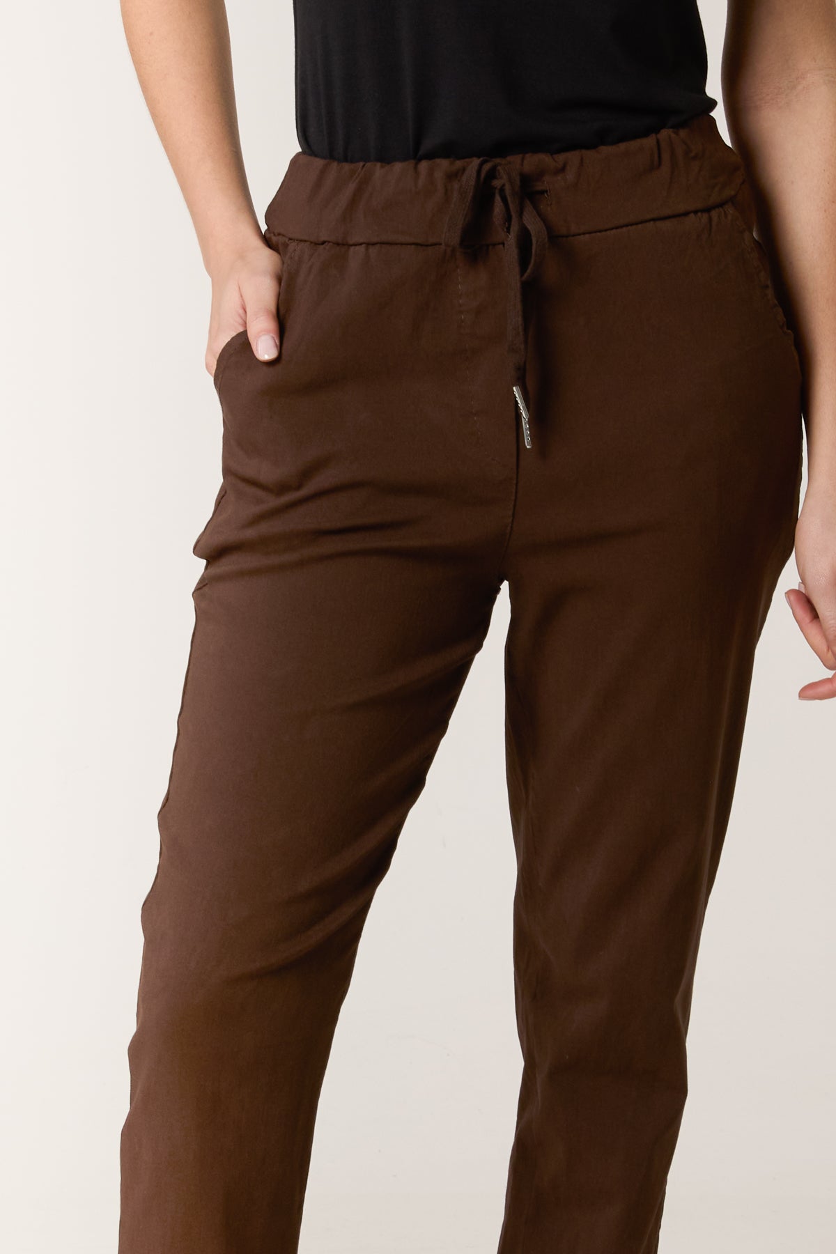 Magic Plain Smart Non-Crush Trouser
