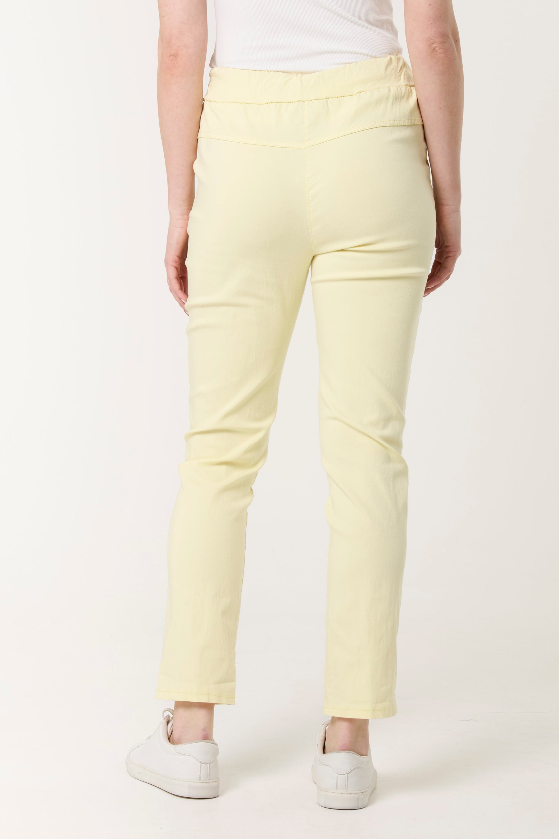 Magic Plain Smart Non-Crush Trouser