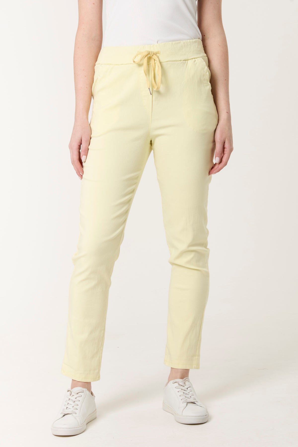 Magic Plain Smart Non-Crush Trouser