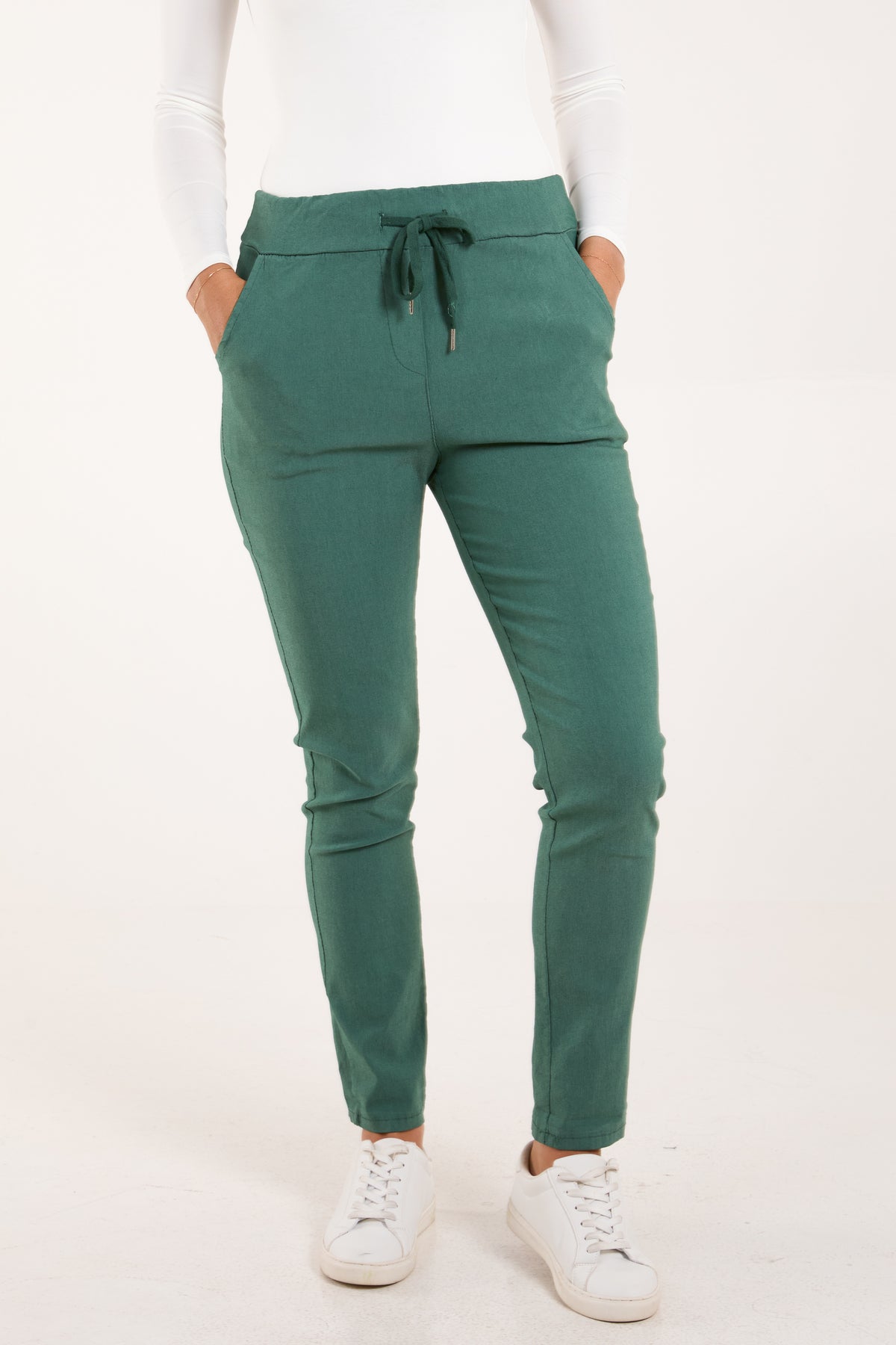 Magic Plain Smart Non-Crush Trouser