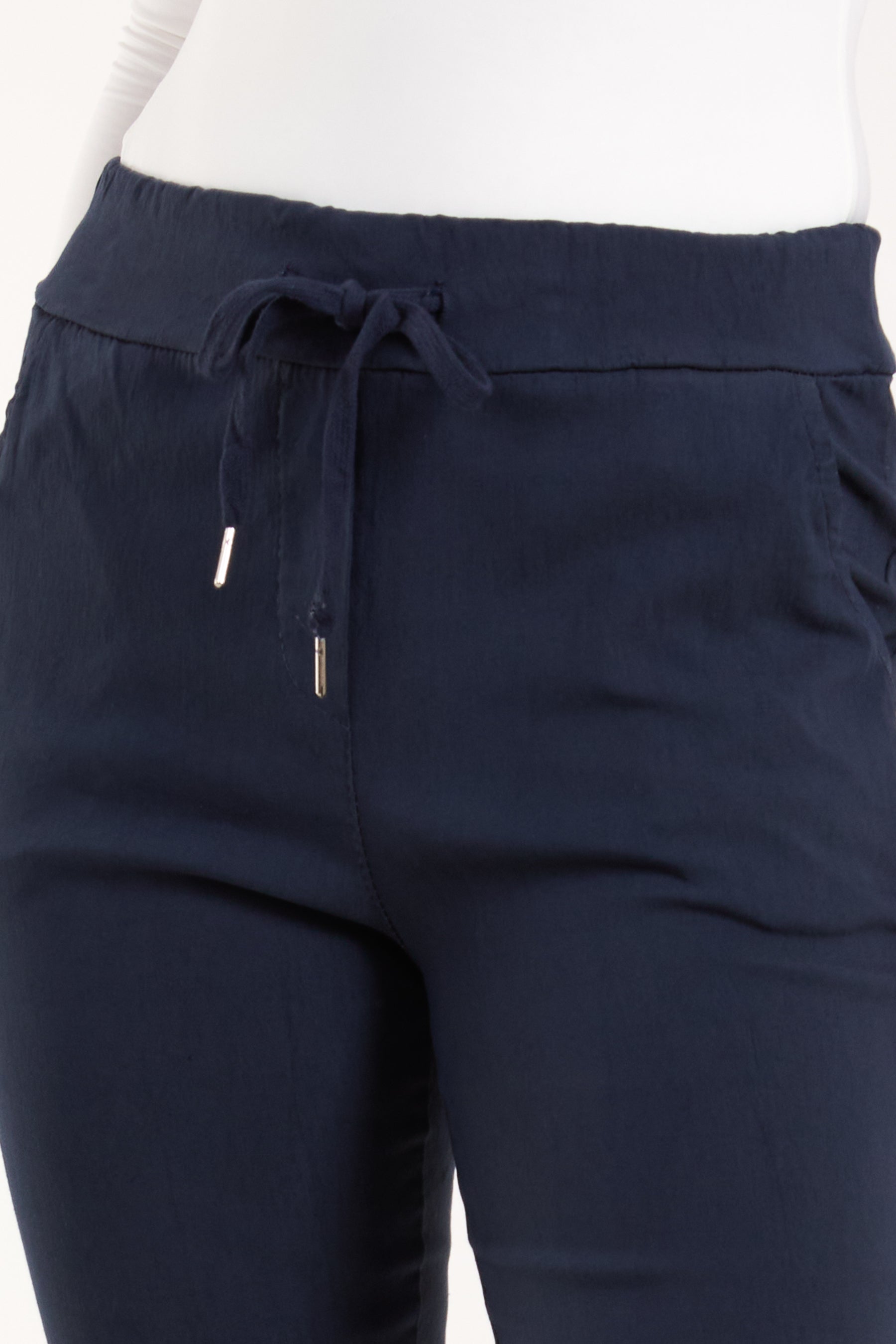 Magic Plain Smart Non-Crush Trouser