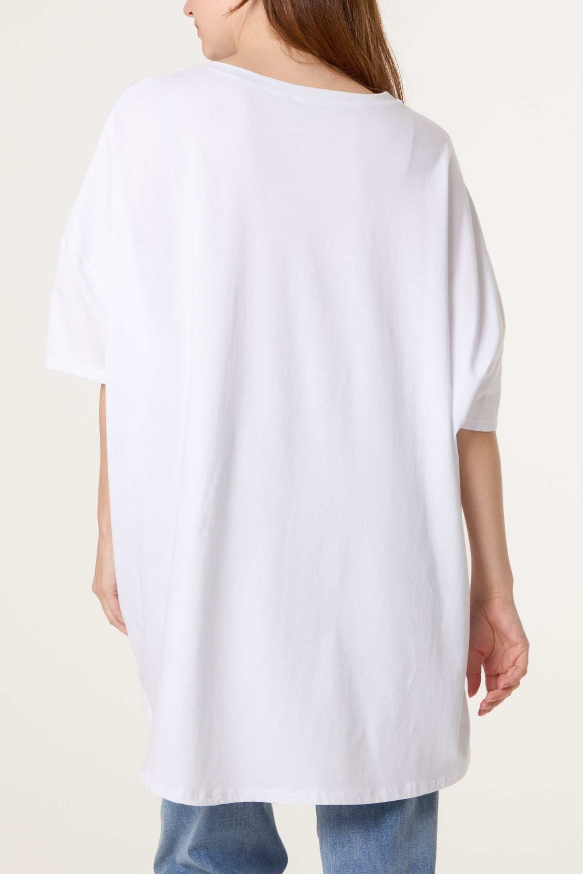 Lace & Studs Love T-Shirt