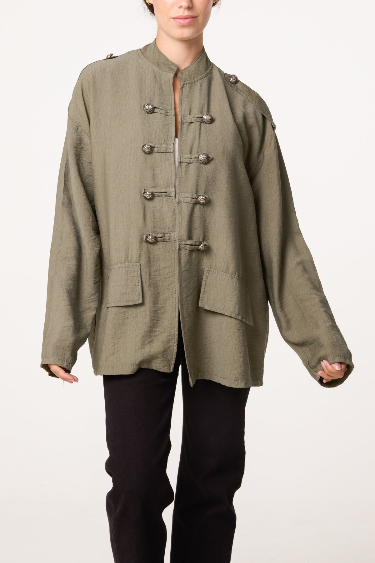 Military Band Jacket