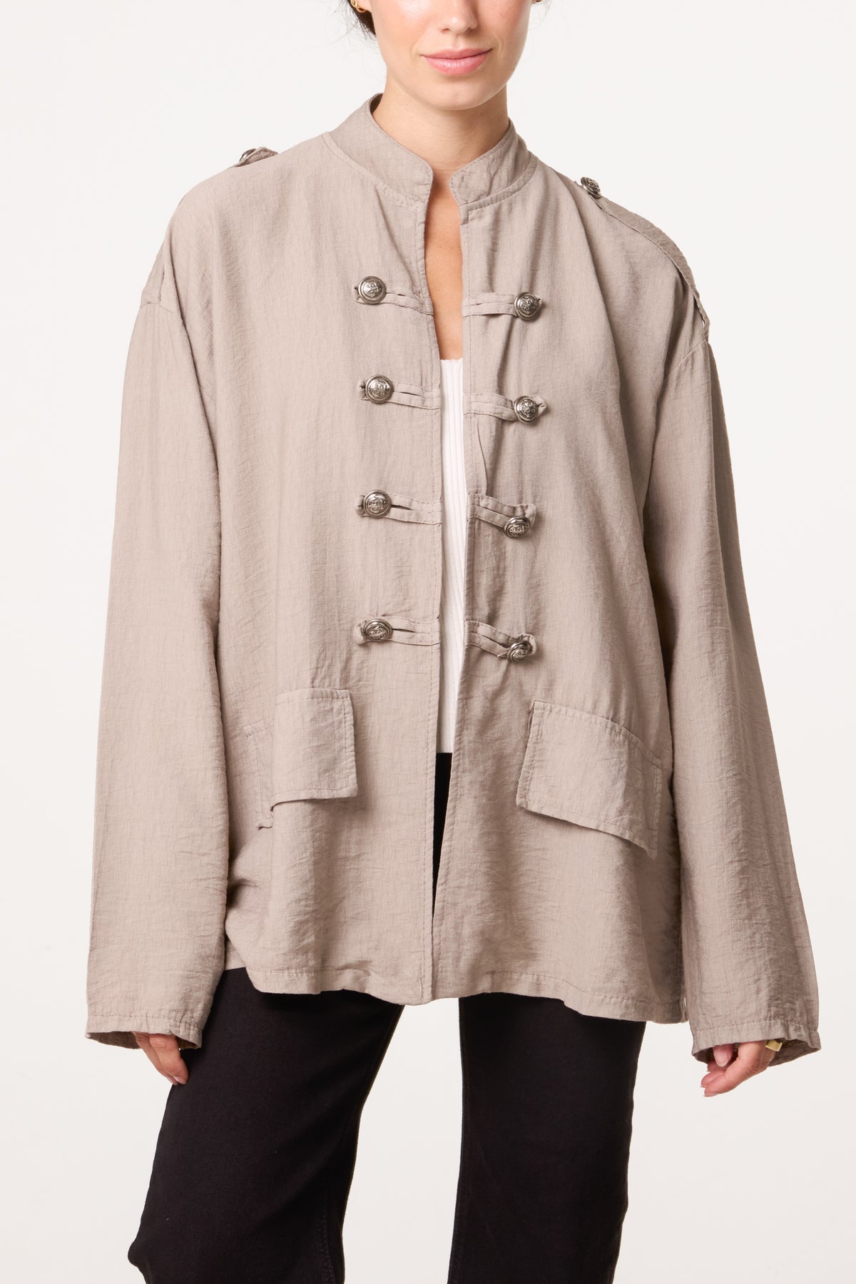 Military Band Jacket