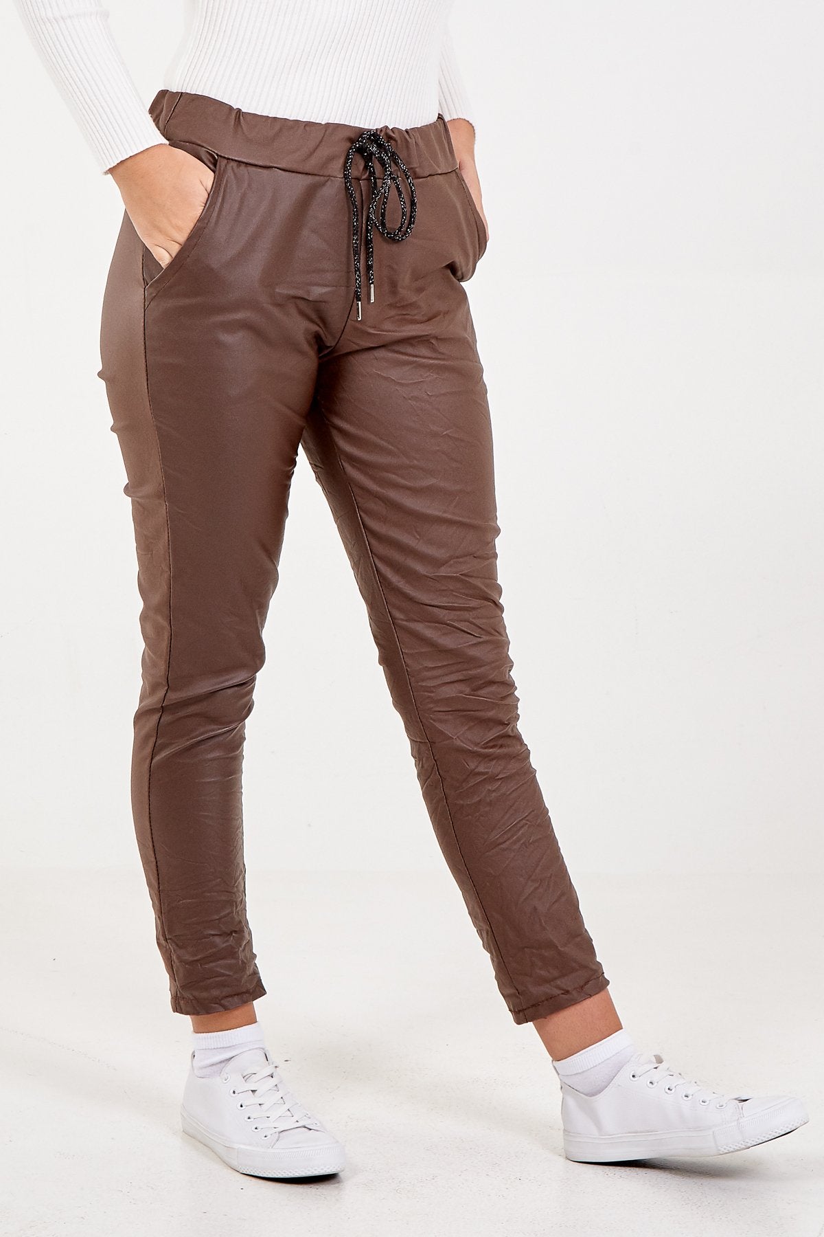 Magic Stretch PU Coated Trousers (XL)