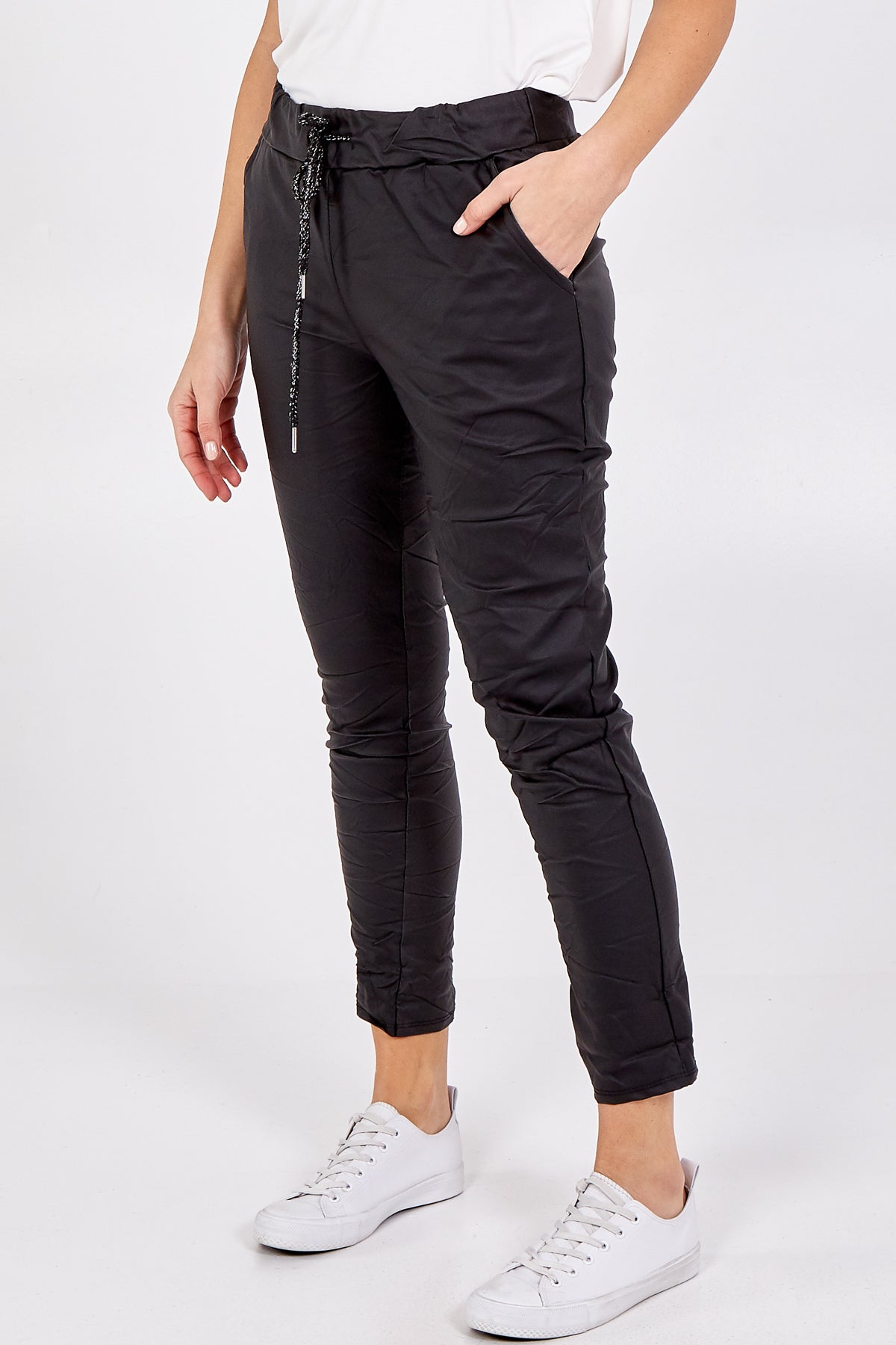 Magic Stretch PU Coated Trousers (XL)